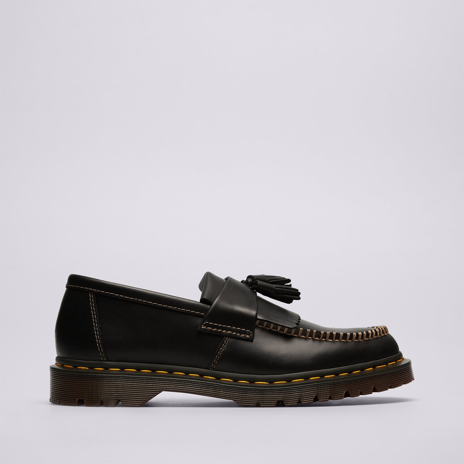Buty męskie Casual DR.MARTENS ADRIAN BEN TASSEL LOAFER 42849001 CZARNY