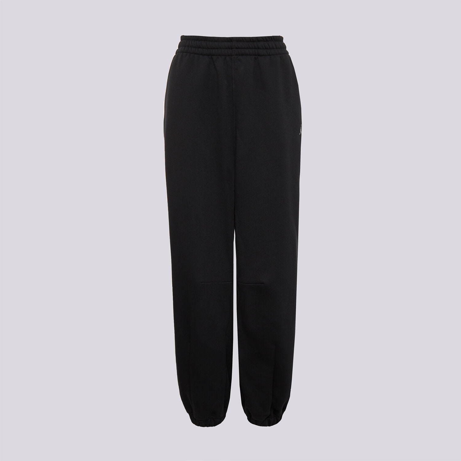 Spodnie sportowe damskie JORDAN SPODNIE W J BRK FLC JGR PANT BB IM7314-010 CZARNY