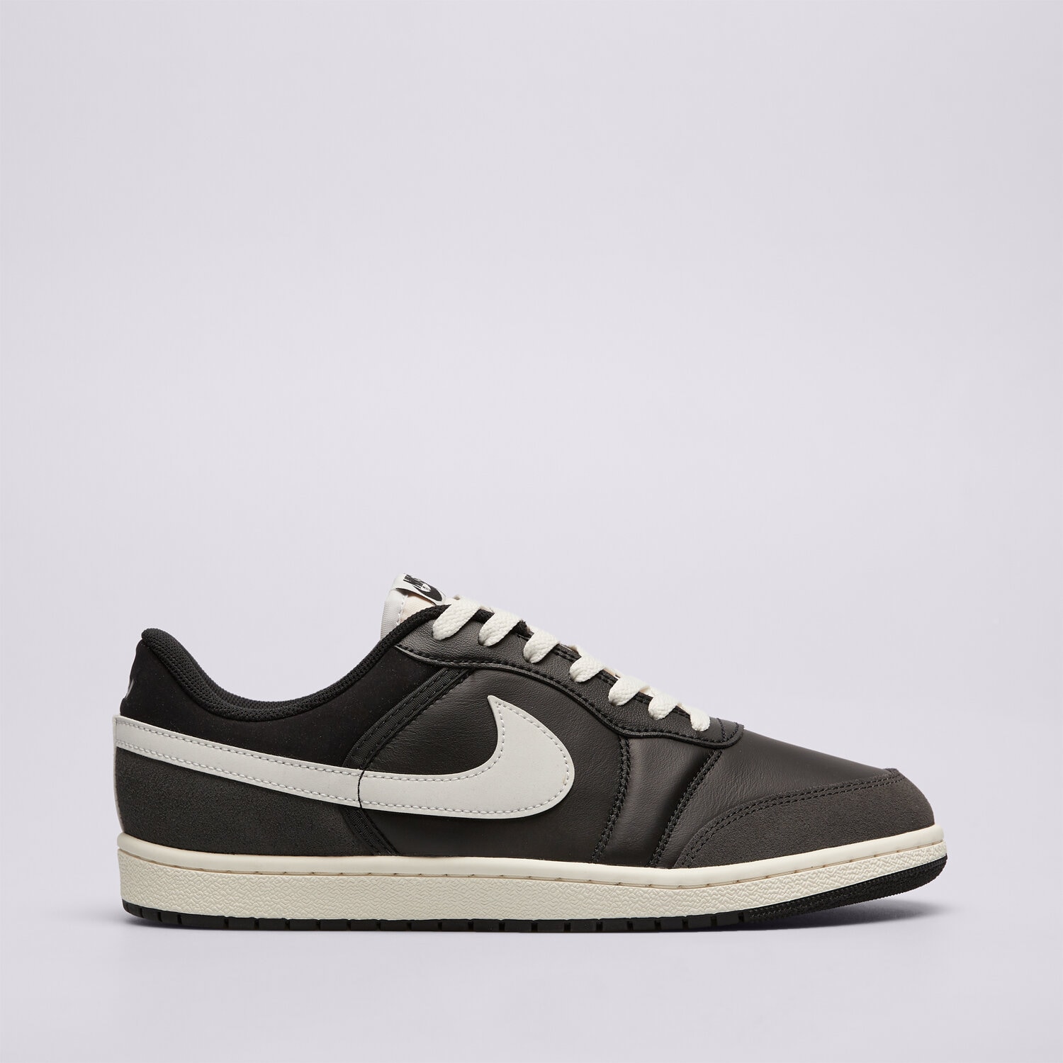 Buty sneakersy męskie AIR JORDAN SKYLINE LOW LE IQ6425-001 CZARNY