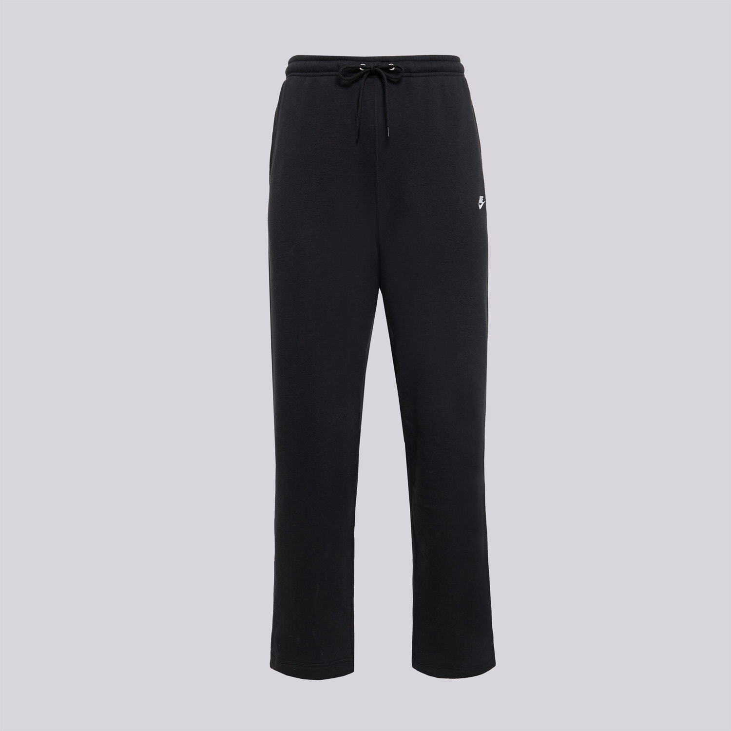 Spodnie sportowe męskie NIKE SPODNIE NK CLUB BB BUNGEE IF0488-010 CZARNY