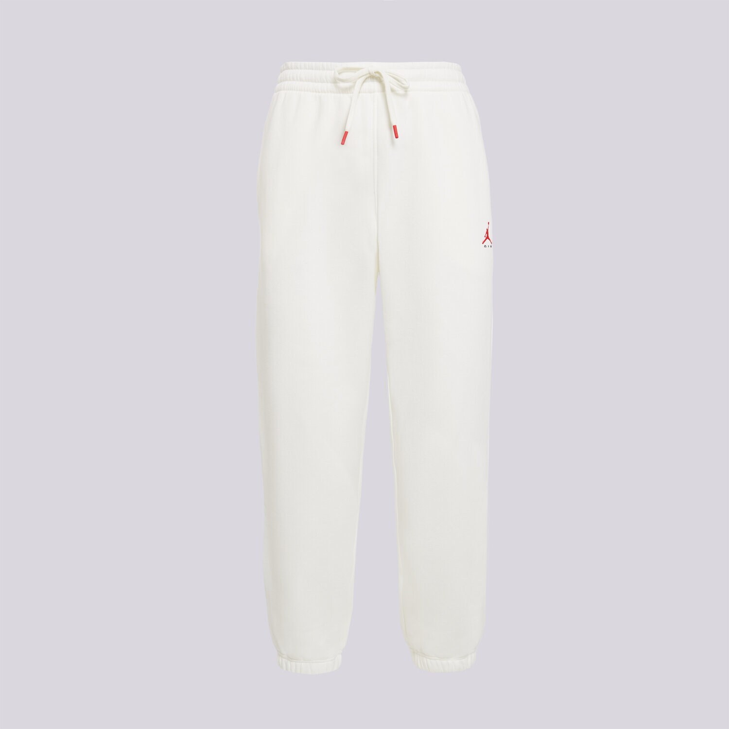Spodnie sportowe męskie JORDAN SPODNIE M J BRK ST FLC CUFF PANT BB IM8906-133 BIAŁY