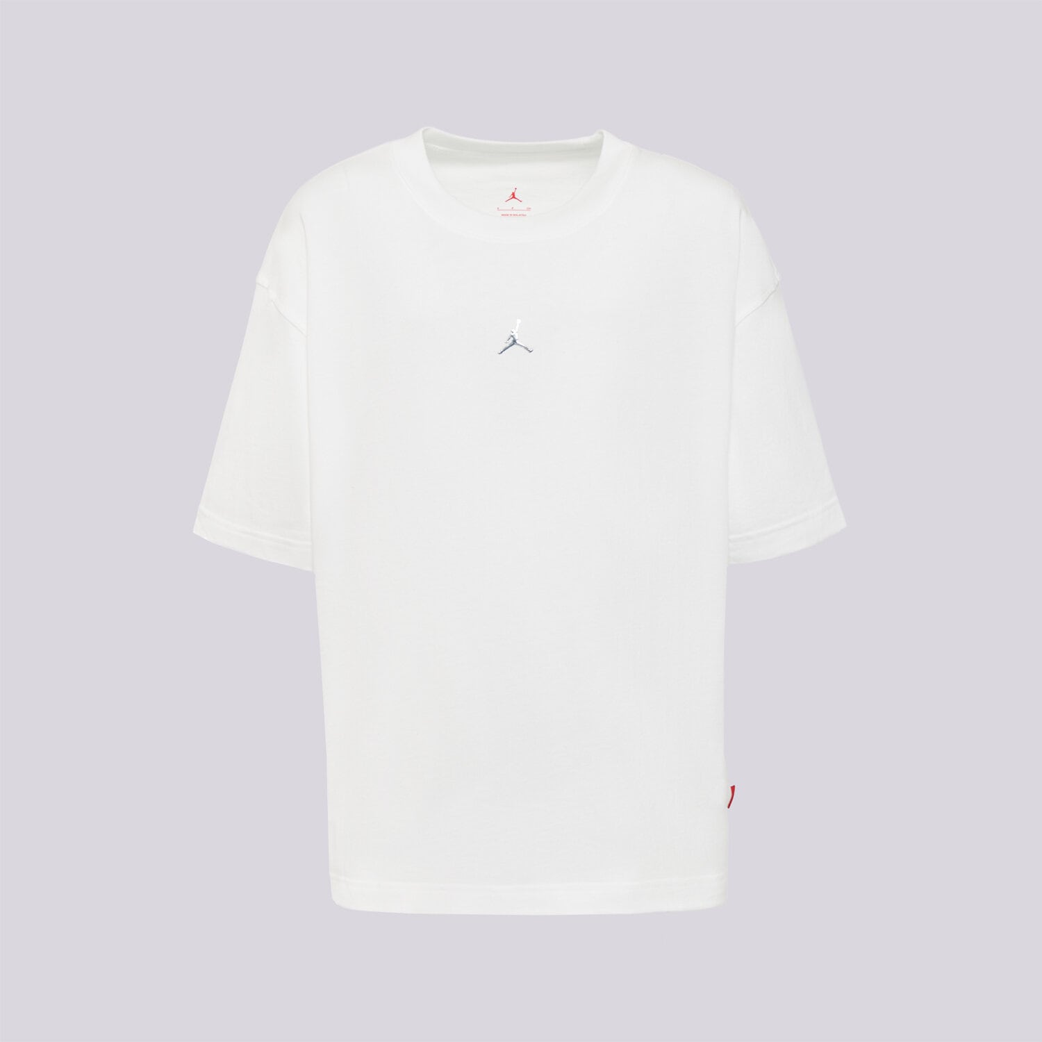 Koszulka, t-shirt damski JORDAN T-SHIRT W J ESS SS GF TEE IM7154-100 BIAŁY