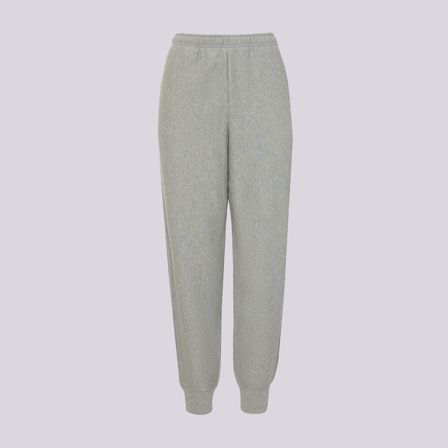 Spodnie sportowe damskie NIKE SPODNIE W NK STDO OS JOGGER FLC HVY IO2109-063 SZARY