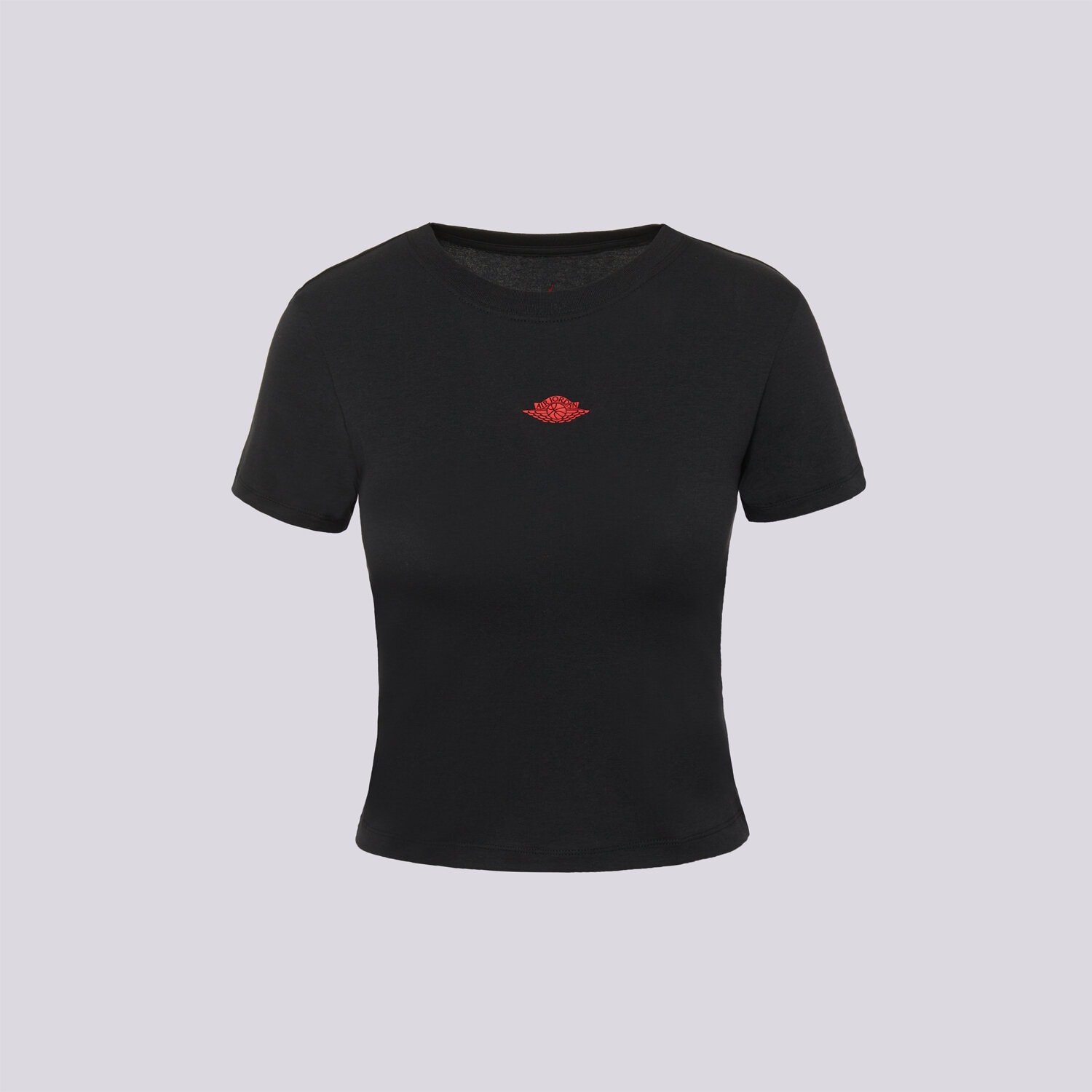 Koszulka, t-shirt damski JORDAN T-SHIRT W J FLT SS TMID WINGS IV5347-010 CZARNY
