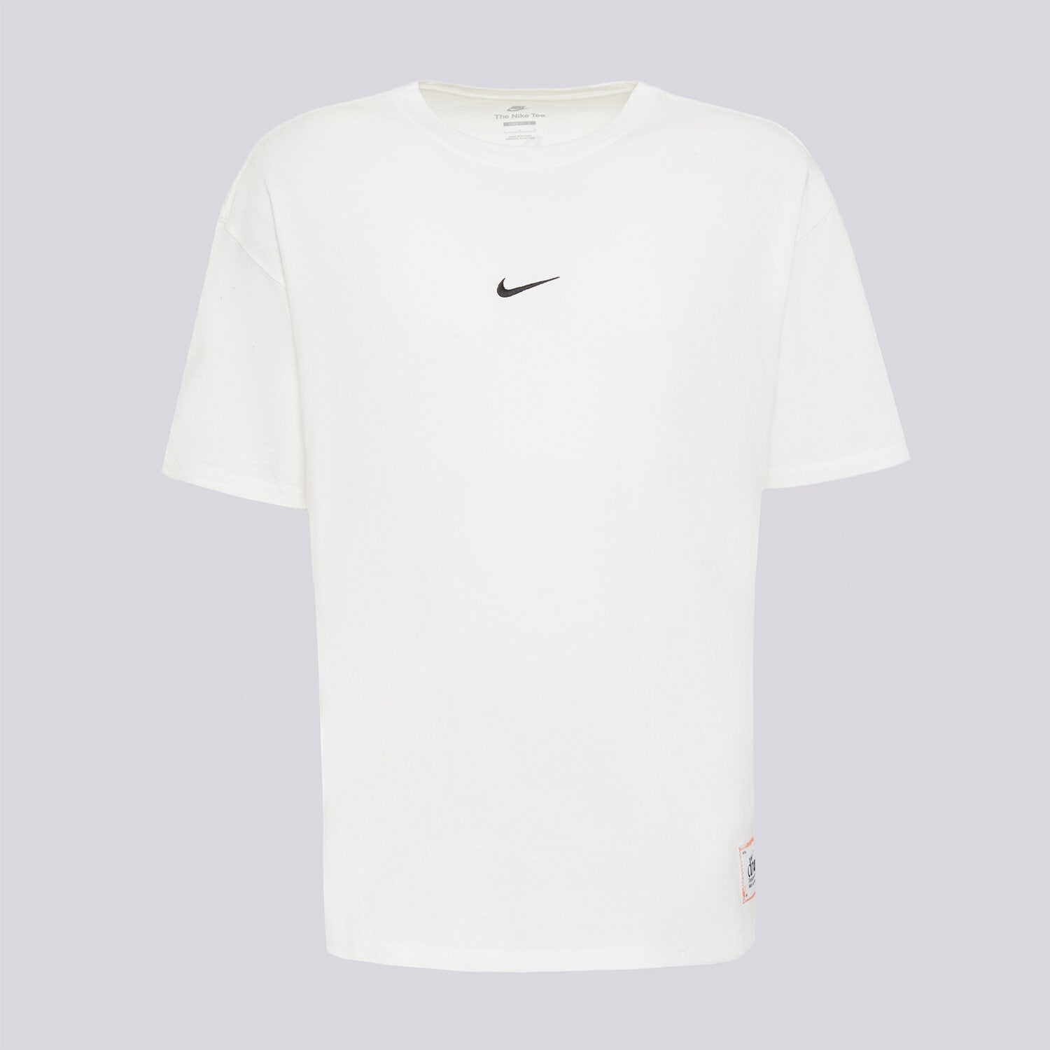 Koszulka, t-shirt sportowy męski NIKE T-SHIRT PS U NSW TEE LSE PHOTO IV5127-100 BIAŁY