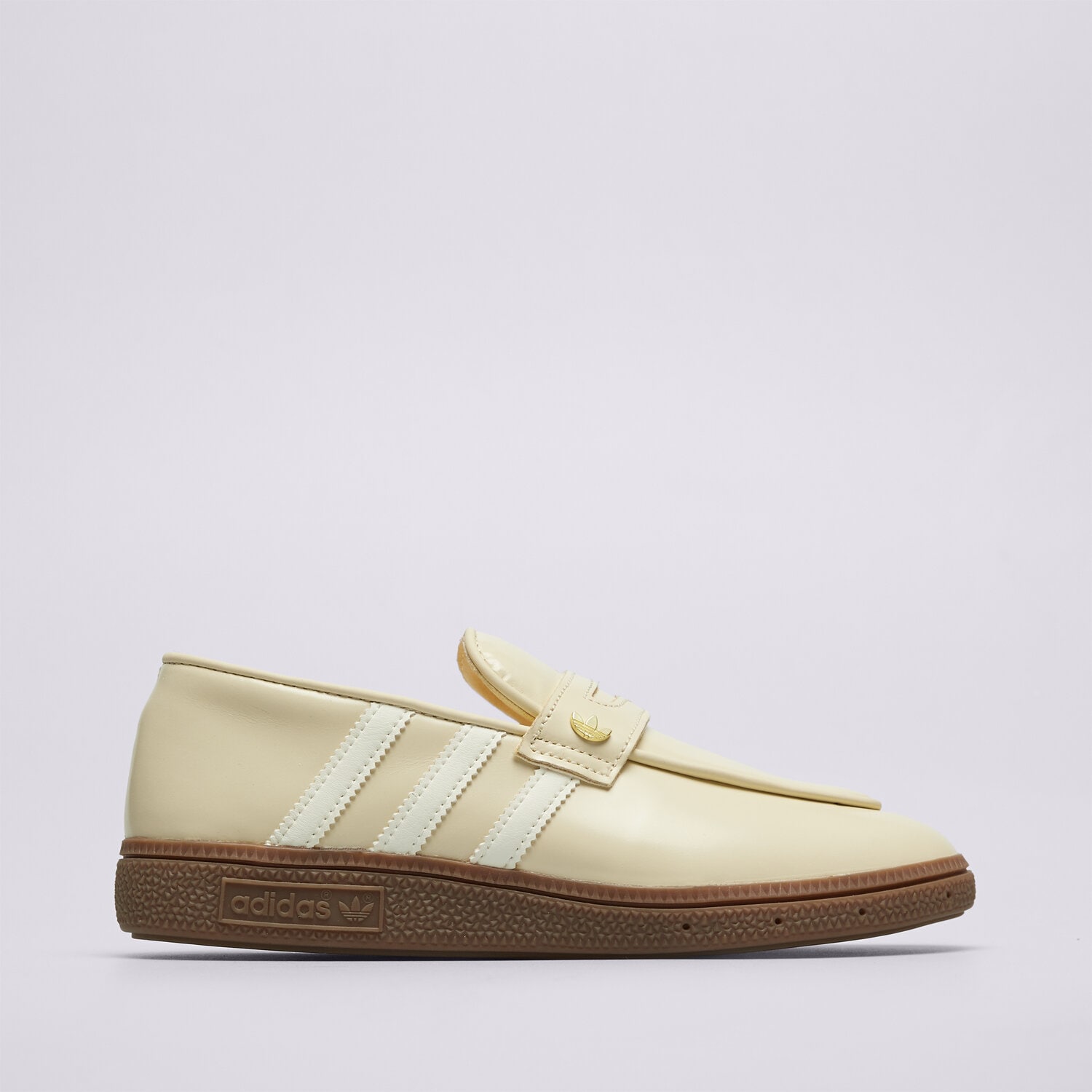 ADIDAS HANDBALL SPEZIAL LOAFER W KI4774 BEŻOWY