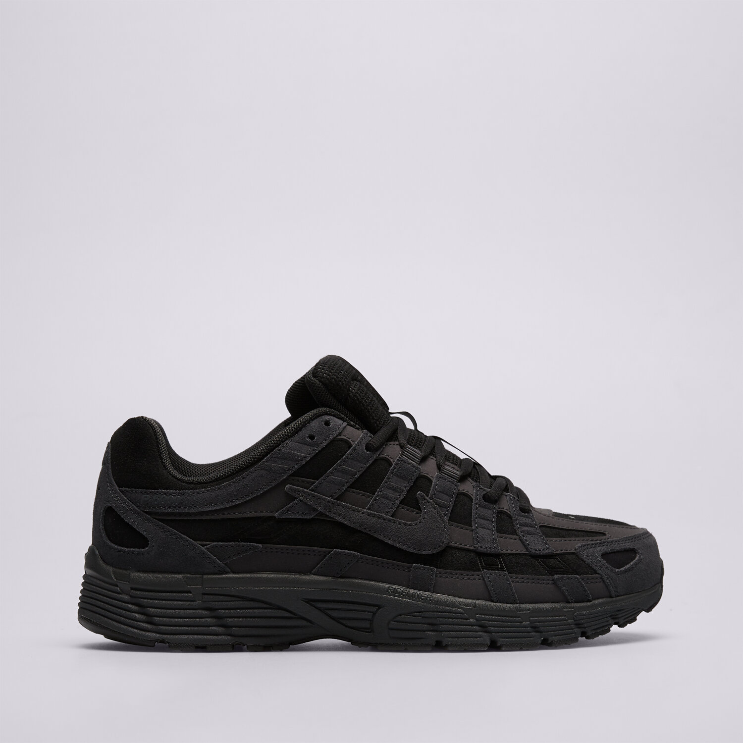 Buty sneakersy męskie NIKE P-6000 SE LOS IO3370-002 CZARNY