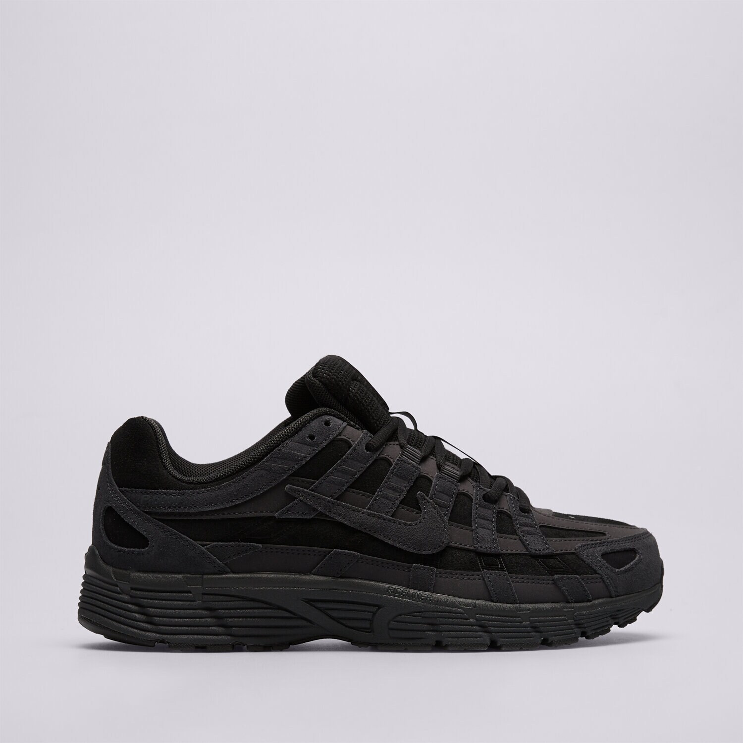 Buty sneakersy męskie NIKE P-6000 SE LOS IO3370-002 CZARNY