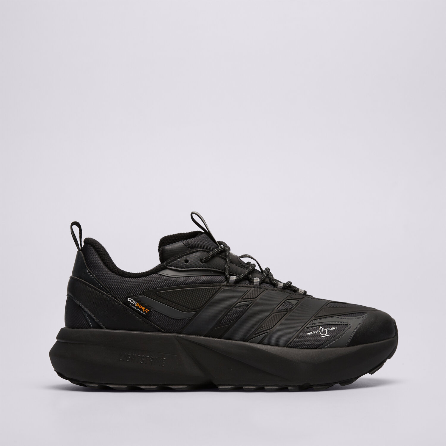 Buty sneakersy męskie ADIDAS LIGHTBLAZE ATR 2.0 KI9138 CZARNY