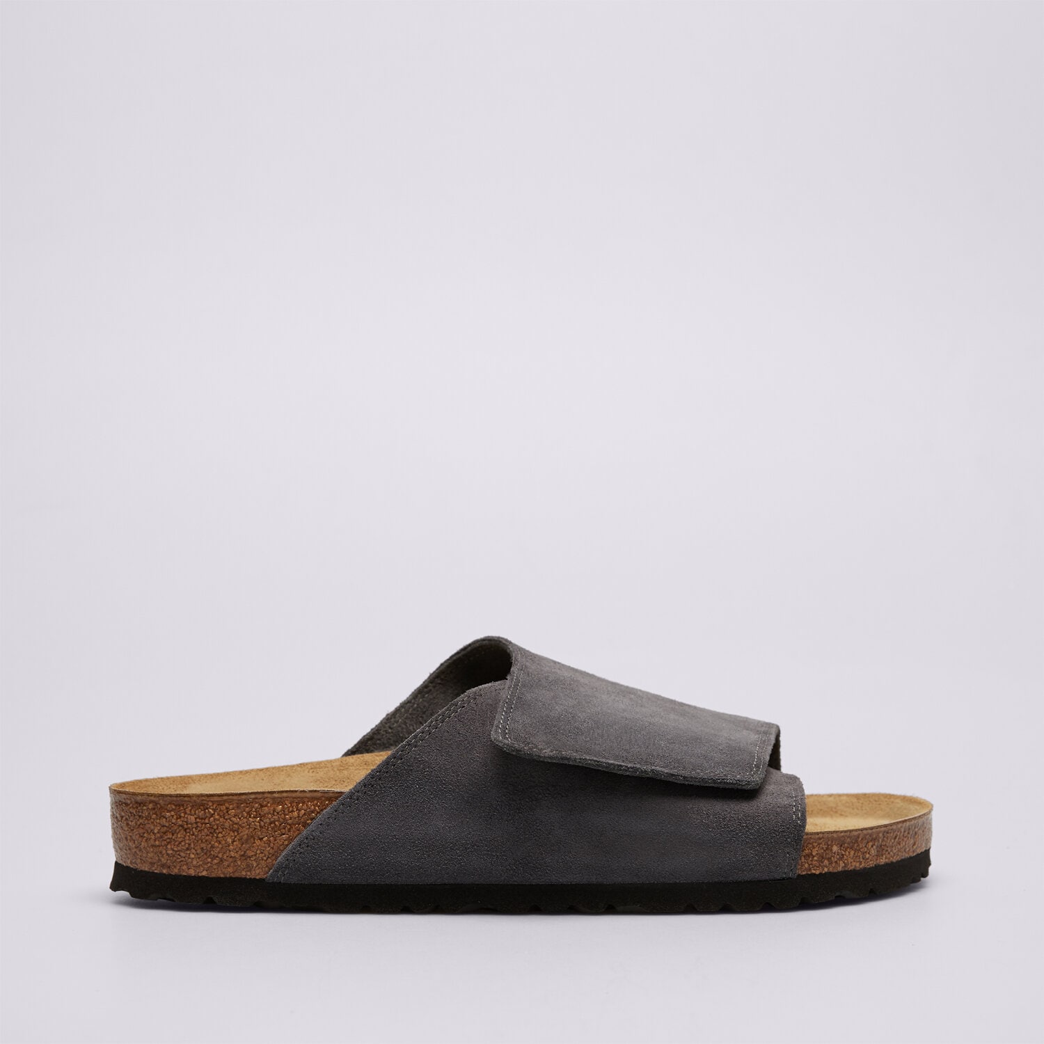 Klapki męskie BIRKENSTOCK SOLANA 1031614 CZARNY