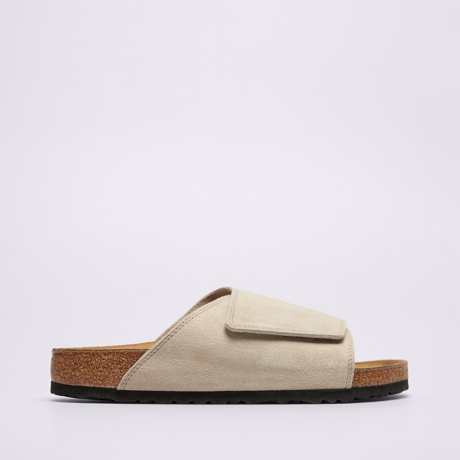 Klapki męskie BIRKENSTOCK SOLANA 1031601 BEŻOWY