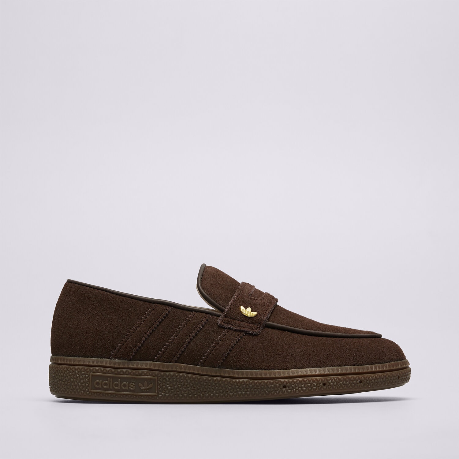 ADIDAS HANDBALL SPEZIAL LOAFER W KJ2533 BRĄZOWY