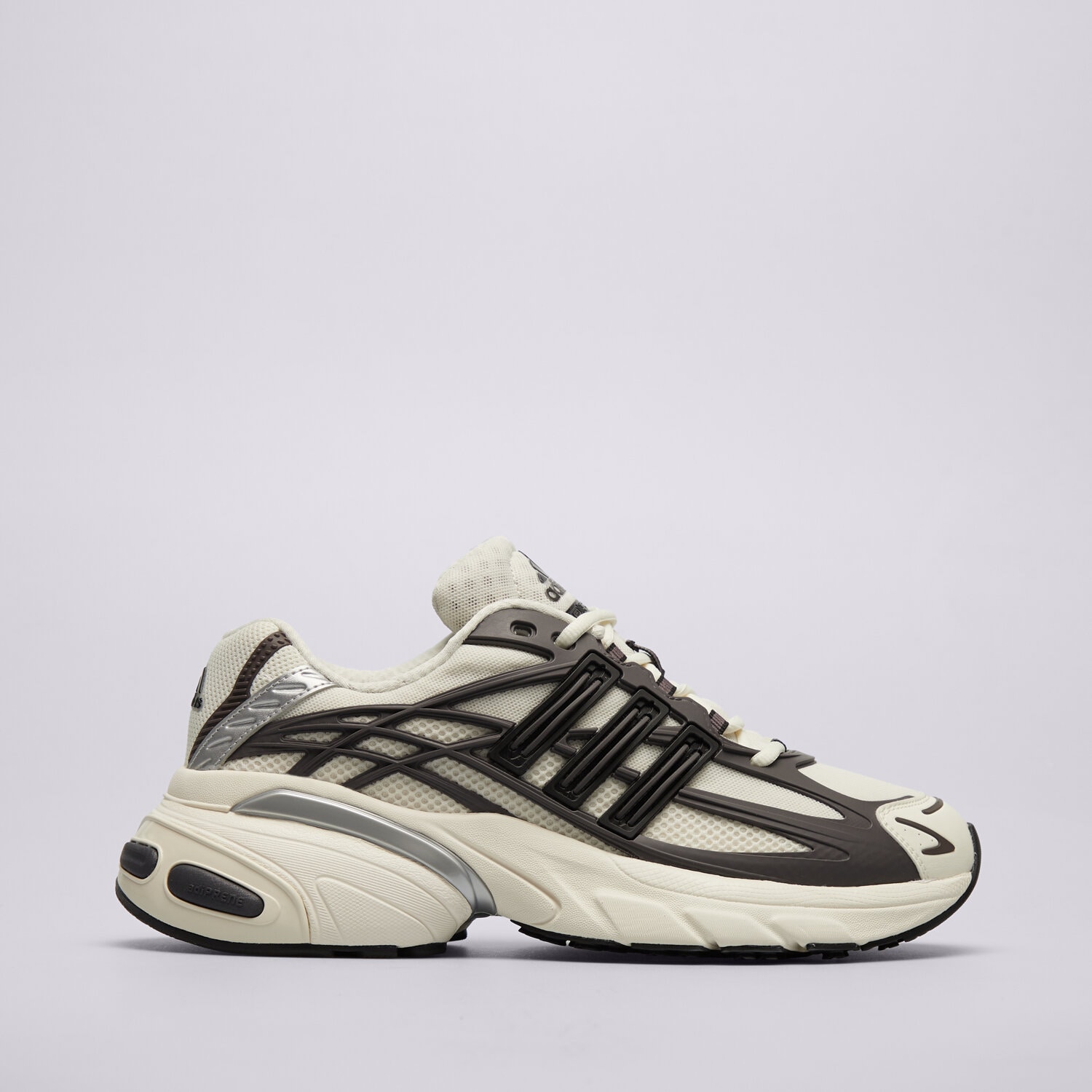 Buty sneakersy męskie ADIDAS ADISTAR XLG 2.0 KJ7895 BIAŁY