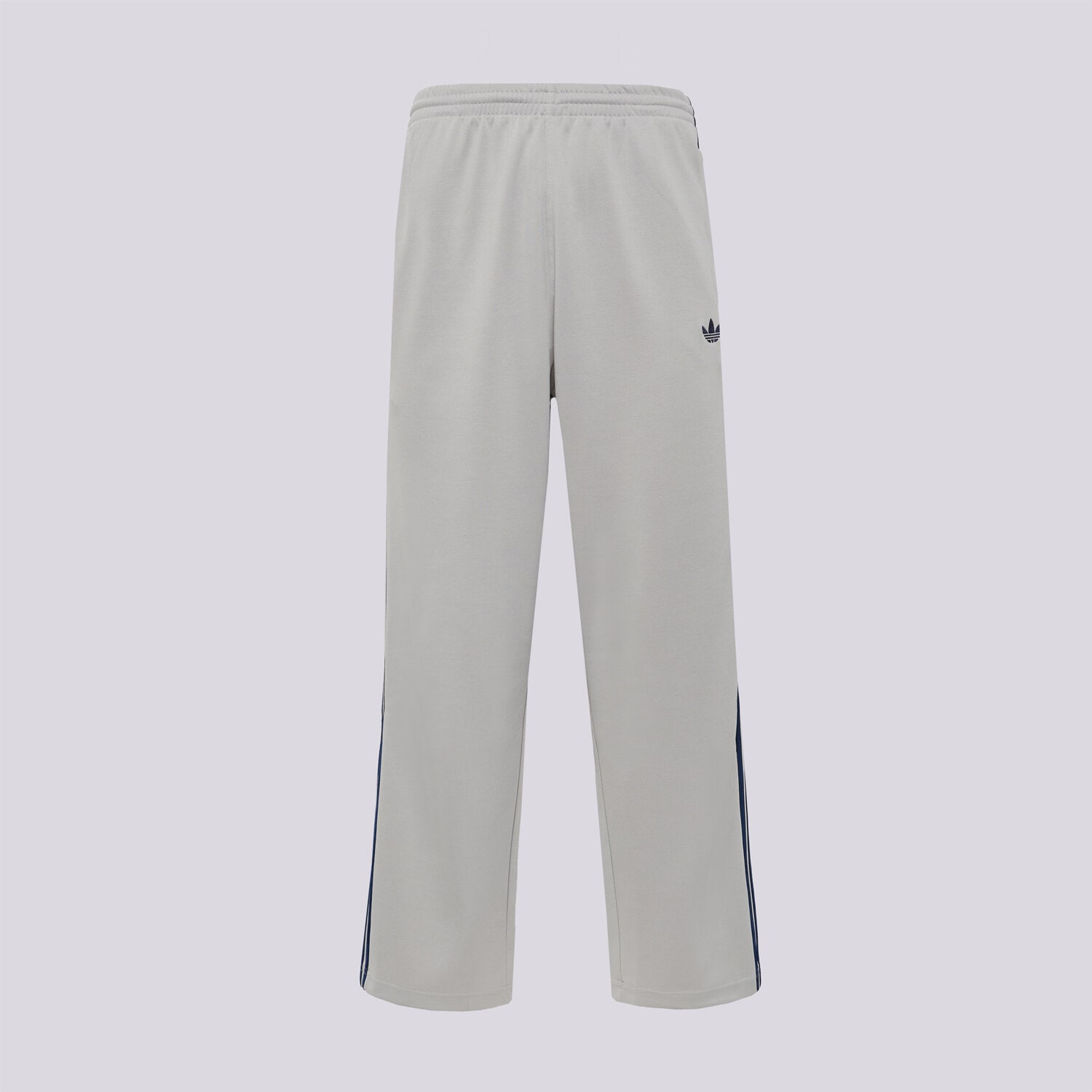 Spodnie sportowe męskie ADIDAS SPODNIE LOOSE TP KS4948 SZARY