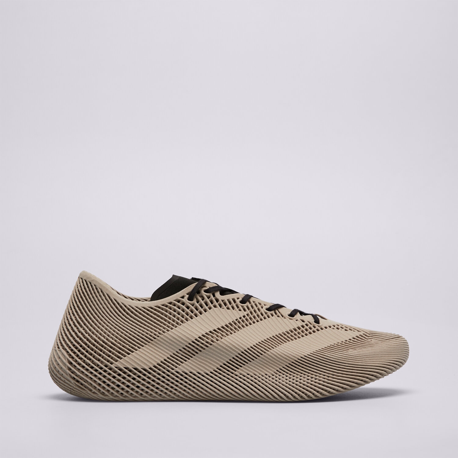 Buty sneakersy męskie ADIDAS CLIMACOOL LACED KJ8966 BRĄZOWY