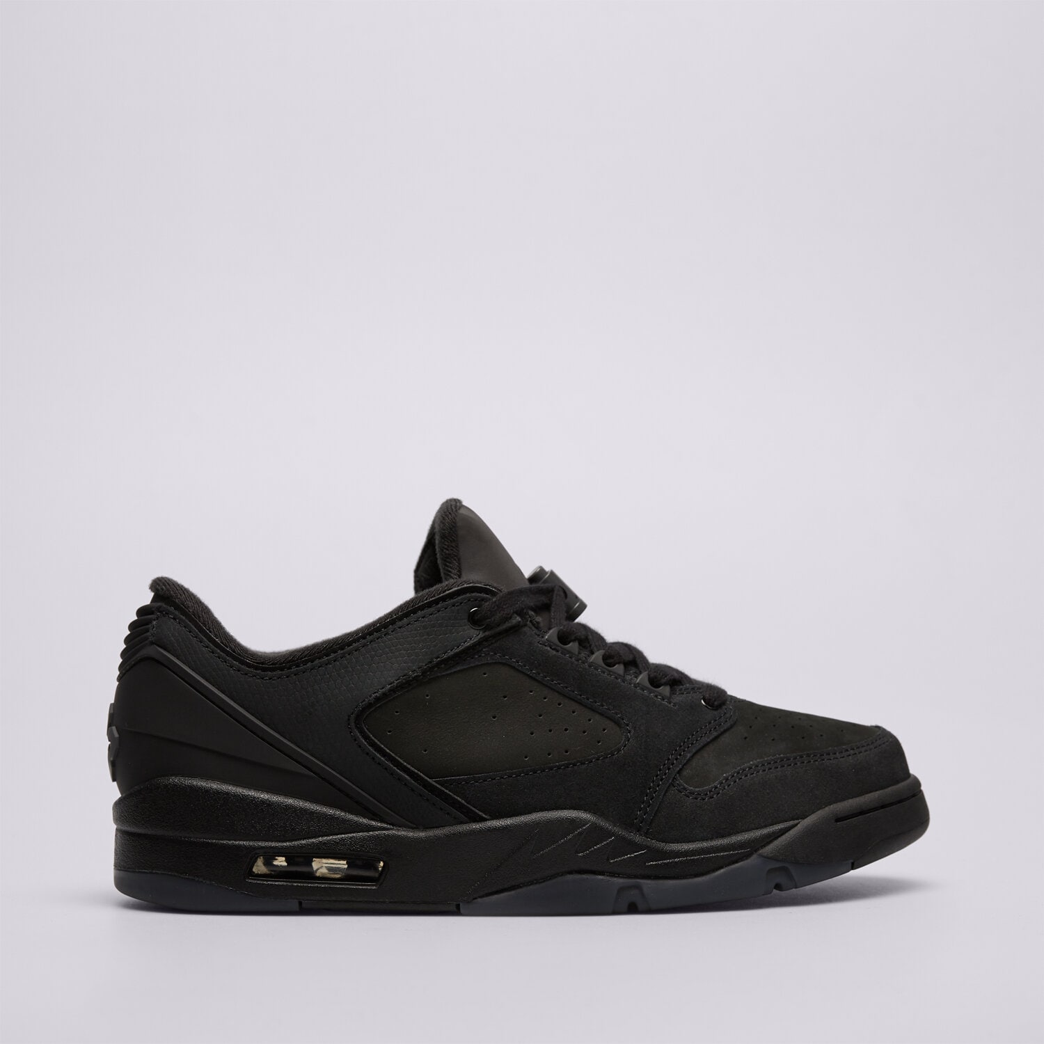 Buty sneakersy męskie JORDAN SIXTY PLUS LOW IH2047-002 CZARNY