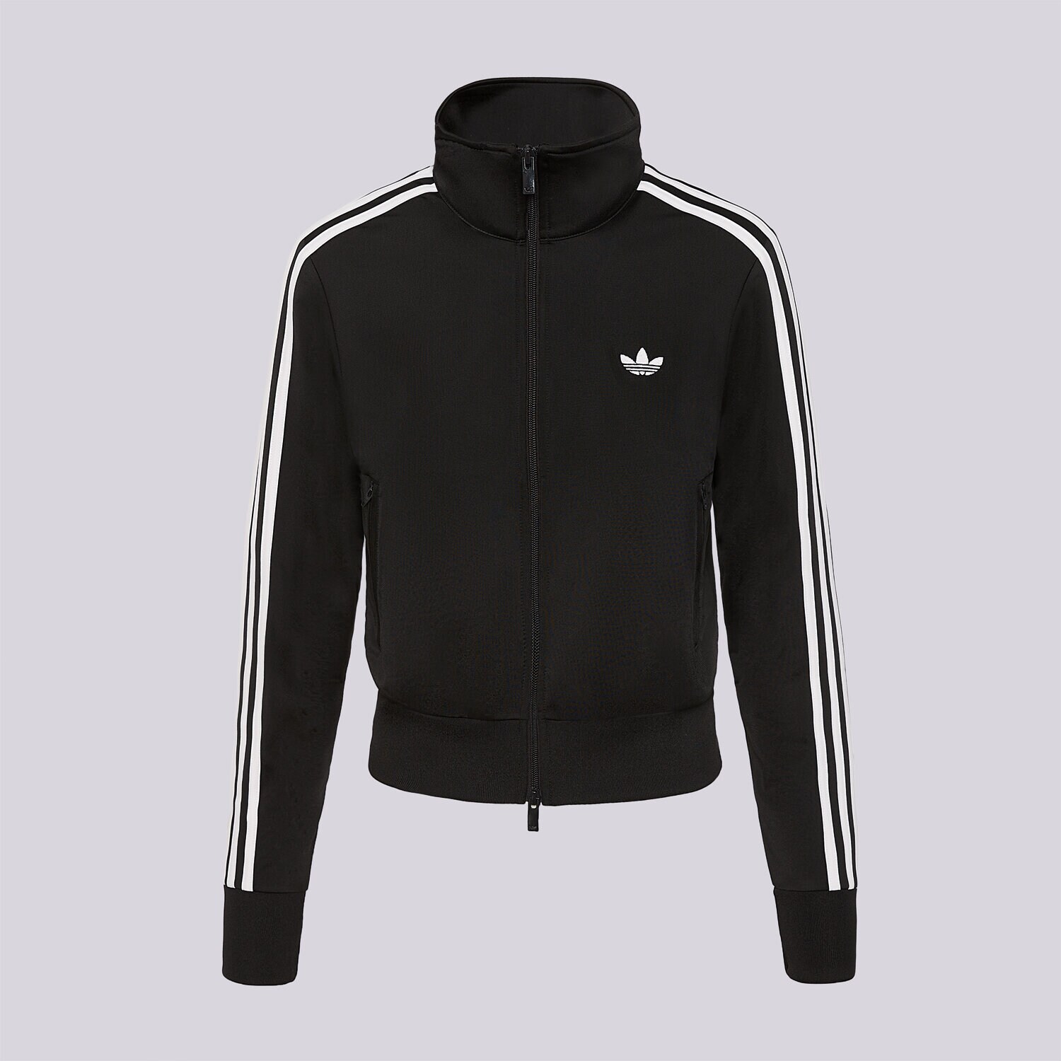 Bluza damska ADIDAS BLUZA ROZPINANA FB CLASSIC TT KV9552 CZARNY