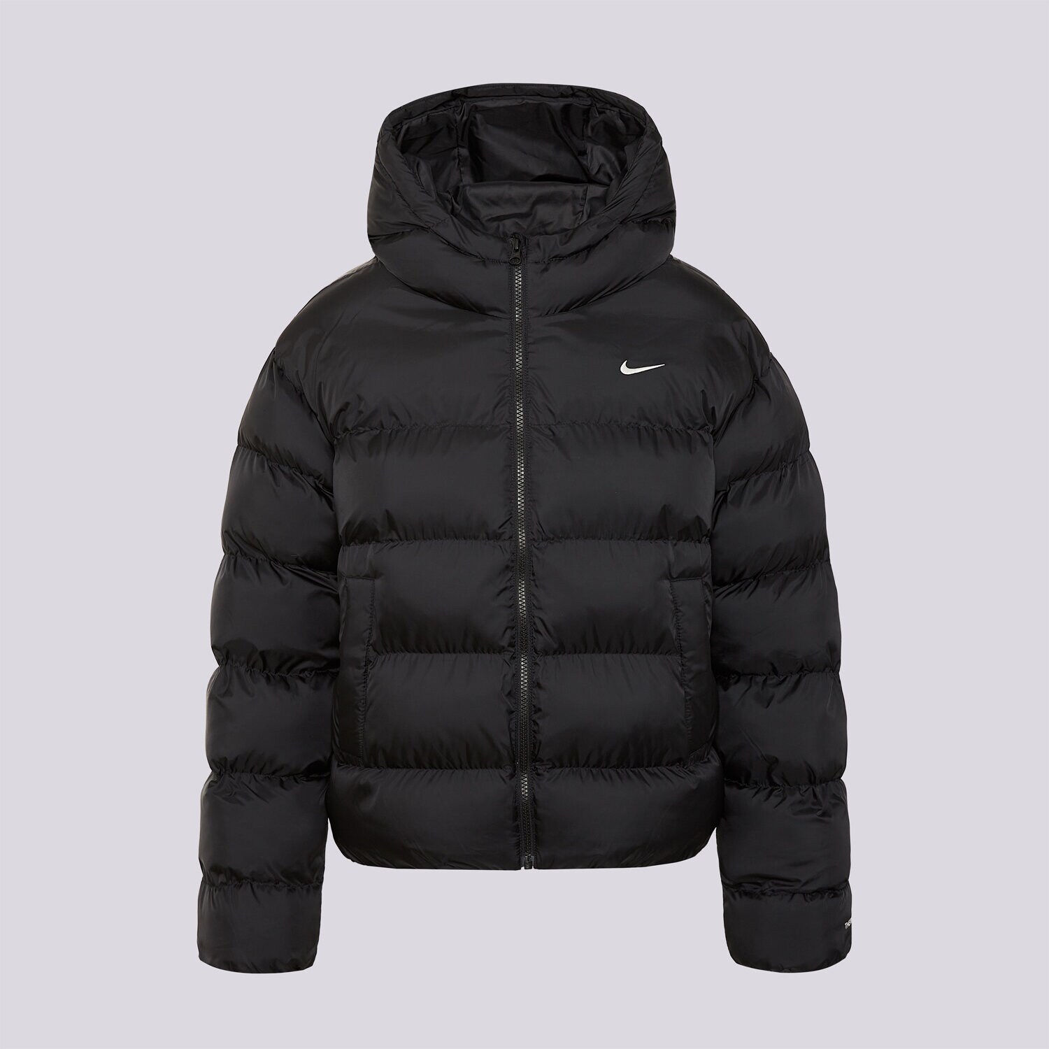 Kurtka zimowa damska NIKE KURTKA PUCHOWA W NK SYN CLSSC JKT IF5931-010 CZARNY