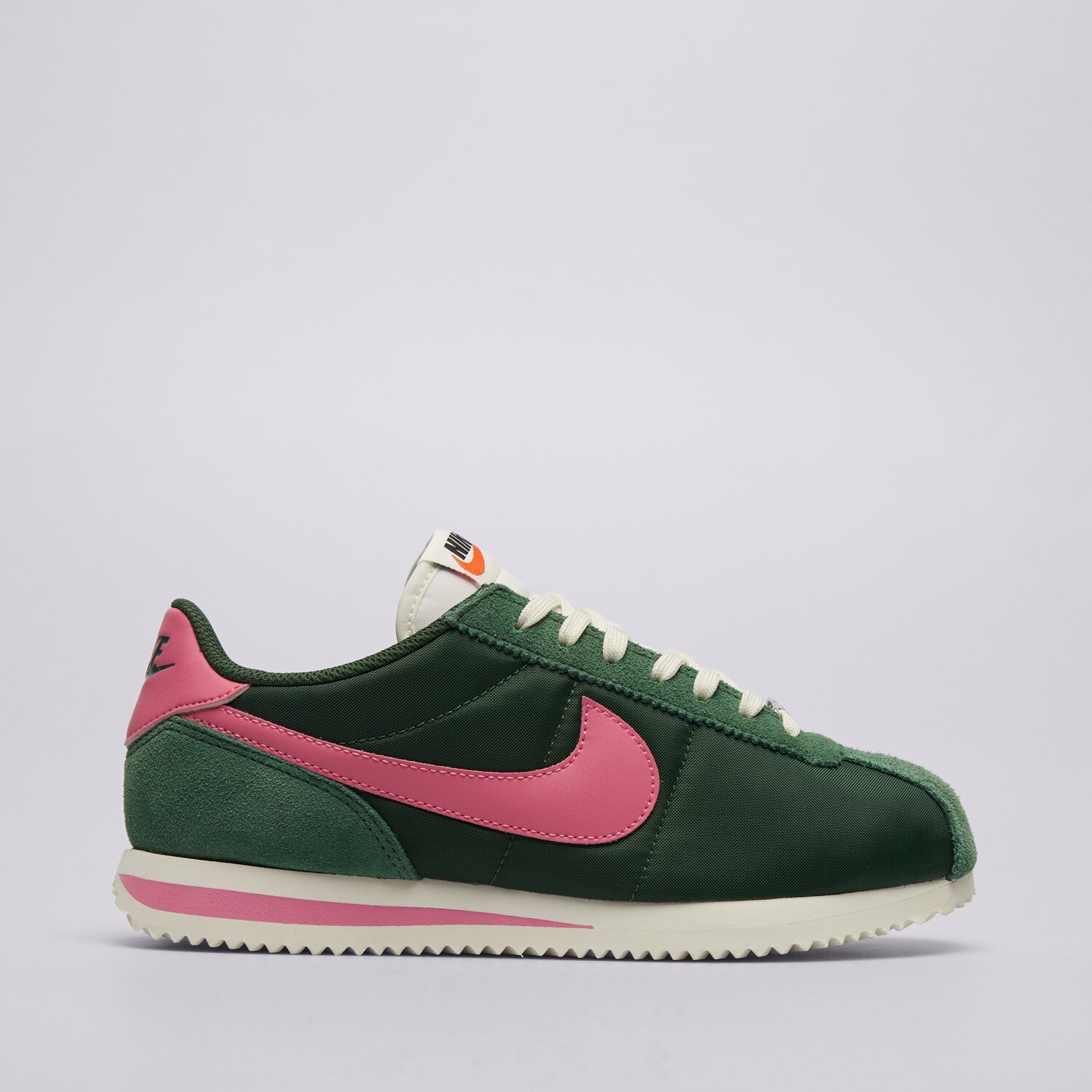 Buty sneakersy damskie NIKE CORTEZ SE IF1764-300 ZIELONY