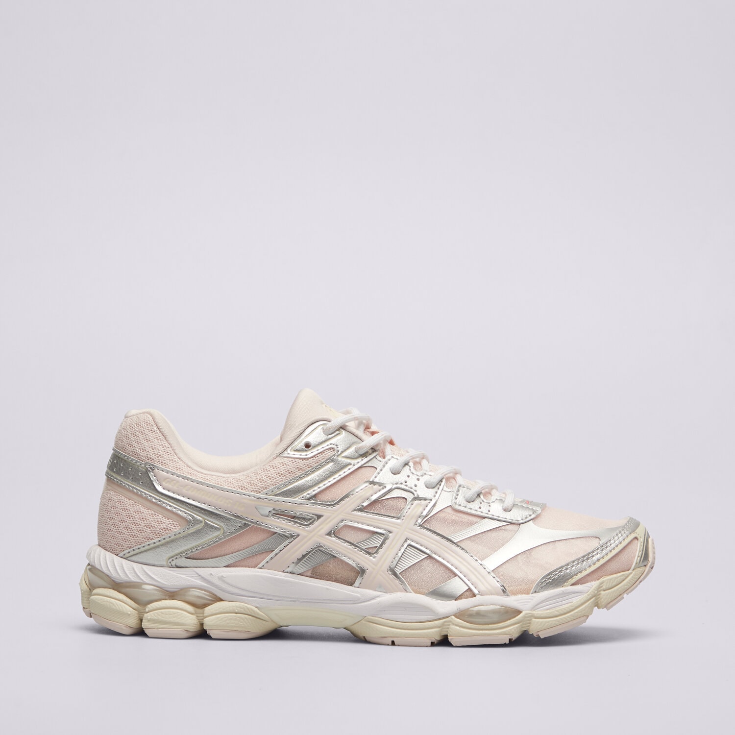 Buty sneakersy damskie ASICS GEL-CUMULUS 16 1203B218-700 RÓŻOWY