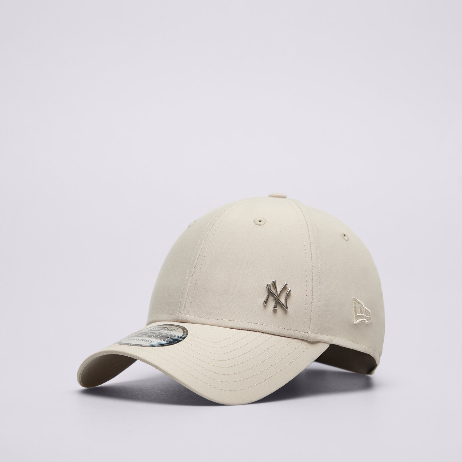 Czapka z daszkiem męska NEW ERA CZAPKA FLAWLESS 940 NYY NEW YORK YANKEES 60675513 BEŻOWY