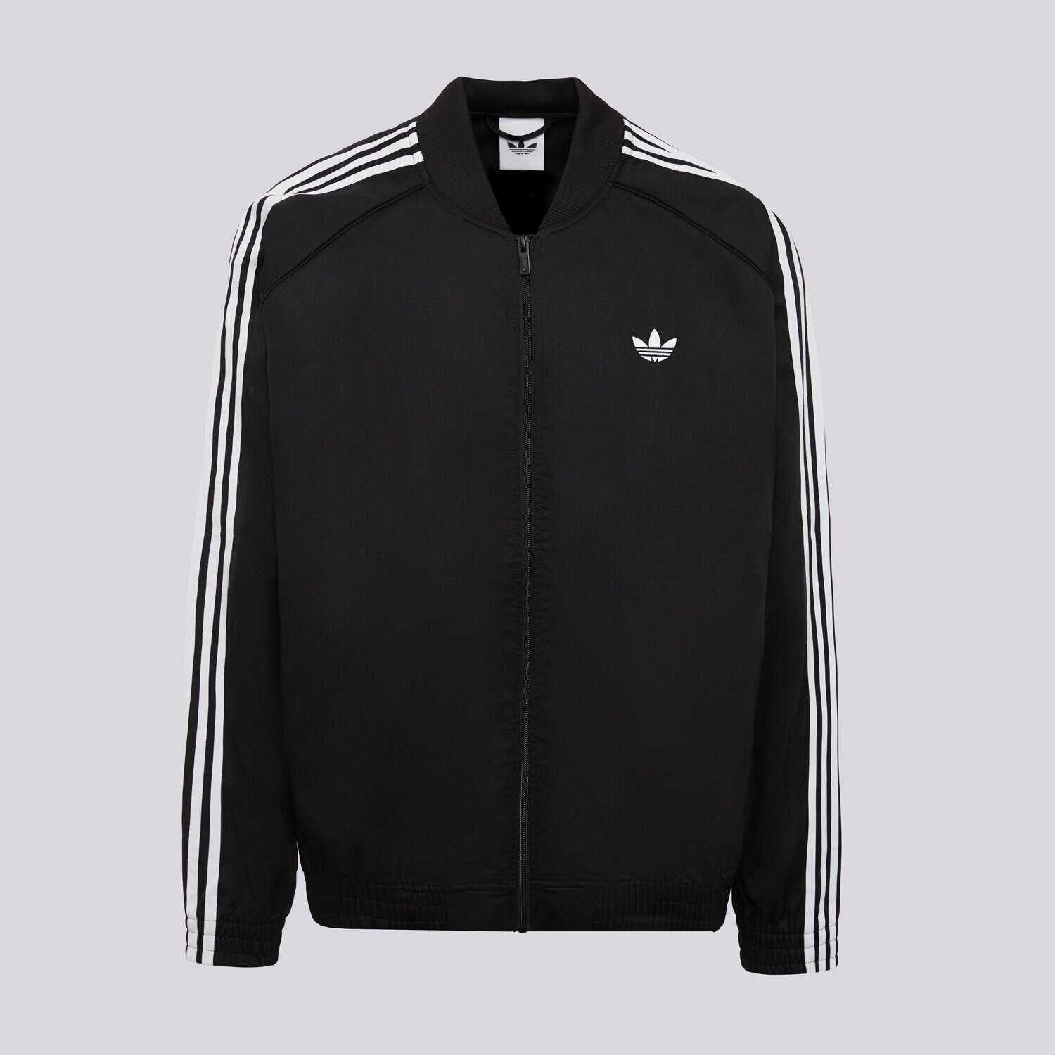 Bluza męska ADIDAS KURTKA SST TT KR1371 CZARNY