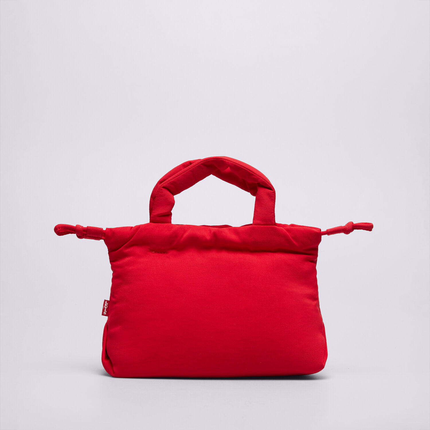 Torba sportowa damska na ramię LEVI'S TOREBKA SMALL CASEY 007ZA-0000 CZERWONY