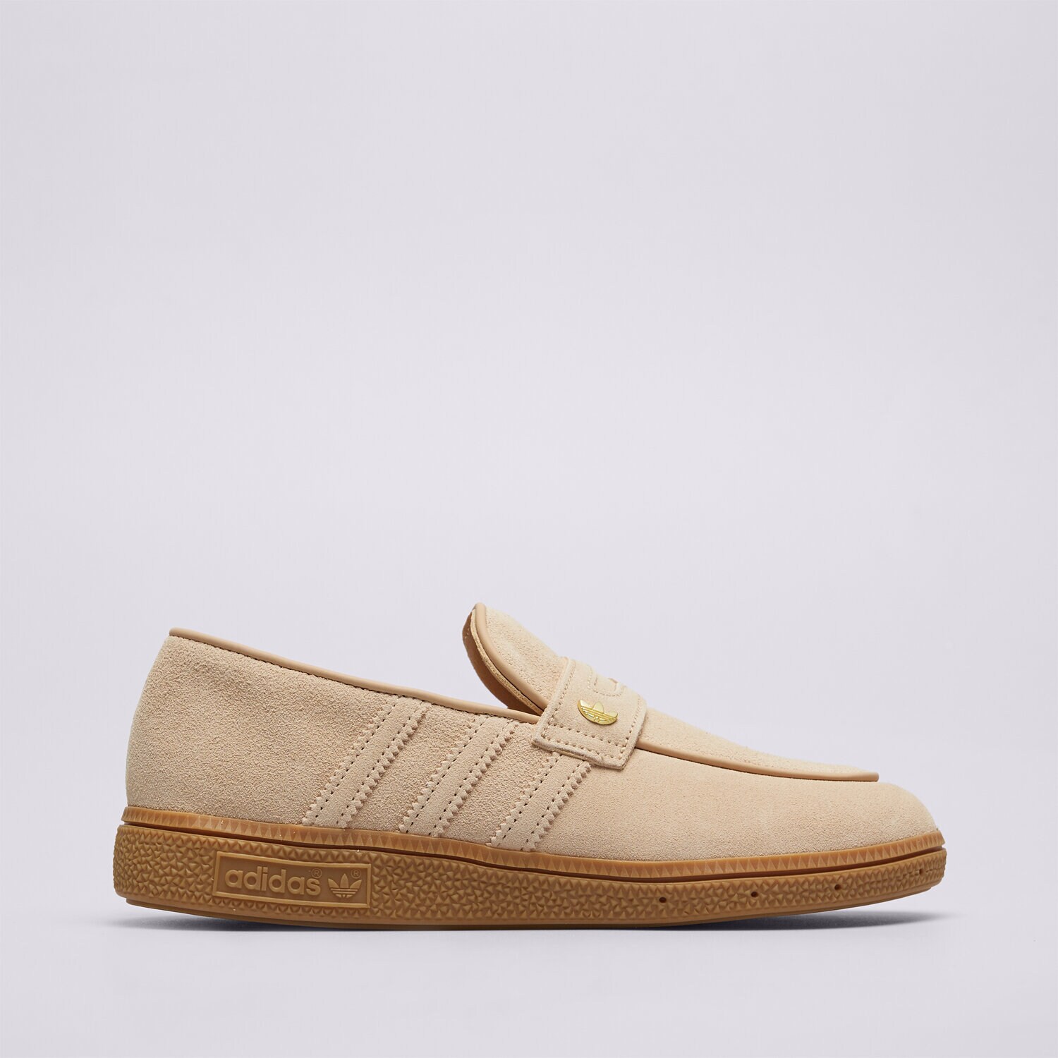 ADIDAS HANDBALL SPEZIAL LOAFER W KJ0639 BEŻOWY