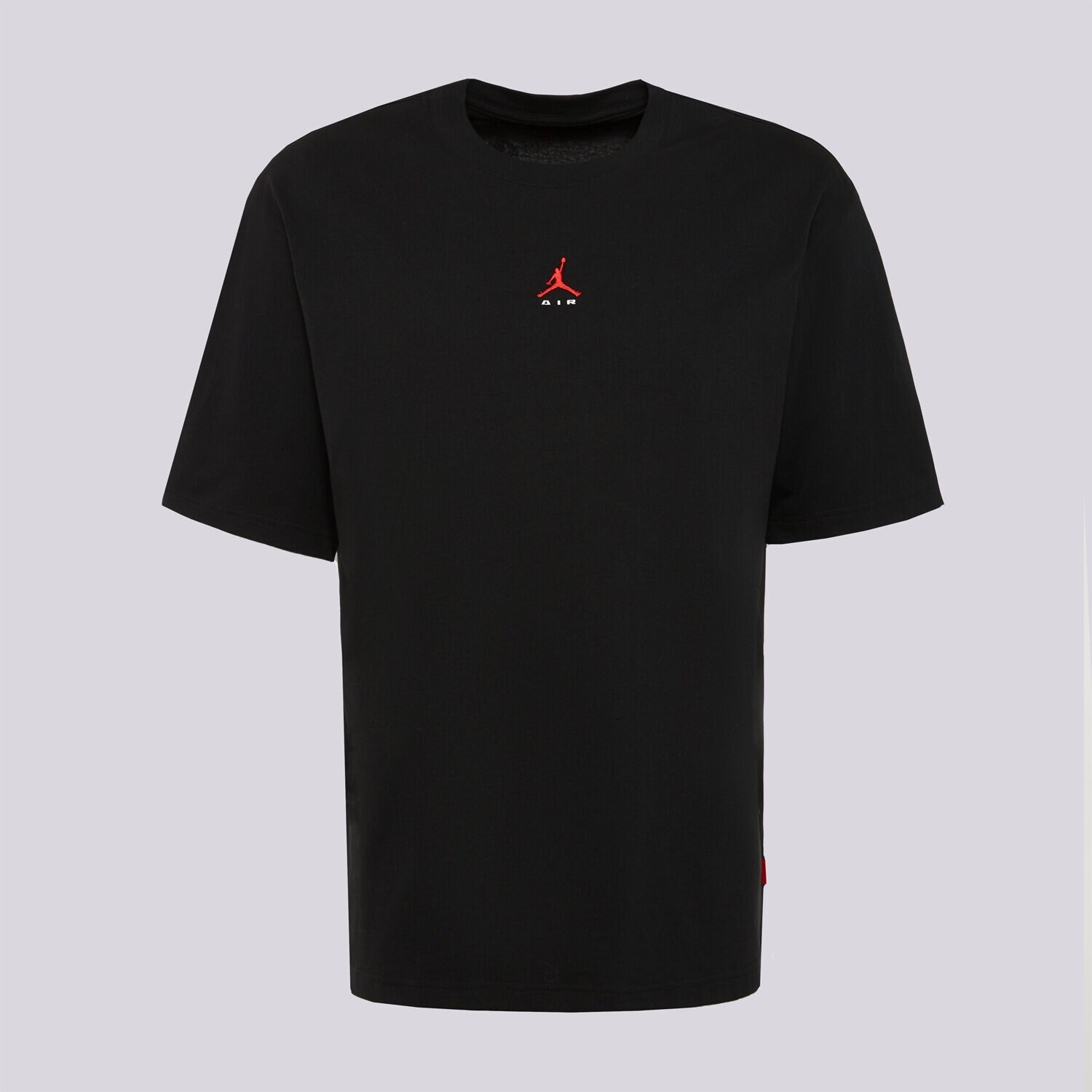 Koszulka, t-shirt sportowy męski JORDAN T-SHIRT M J BRK LSR WM GFX SS CRW IM9999-010 CZARNY