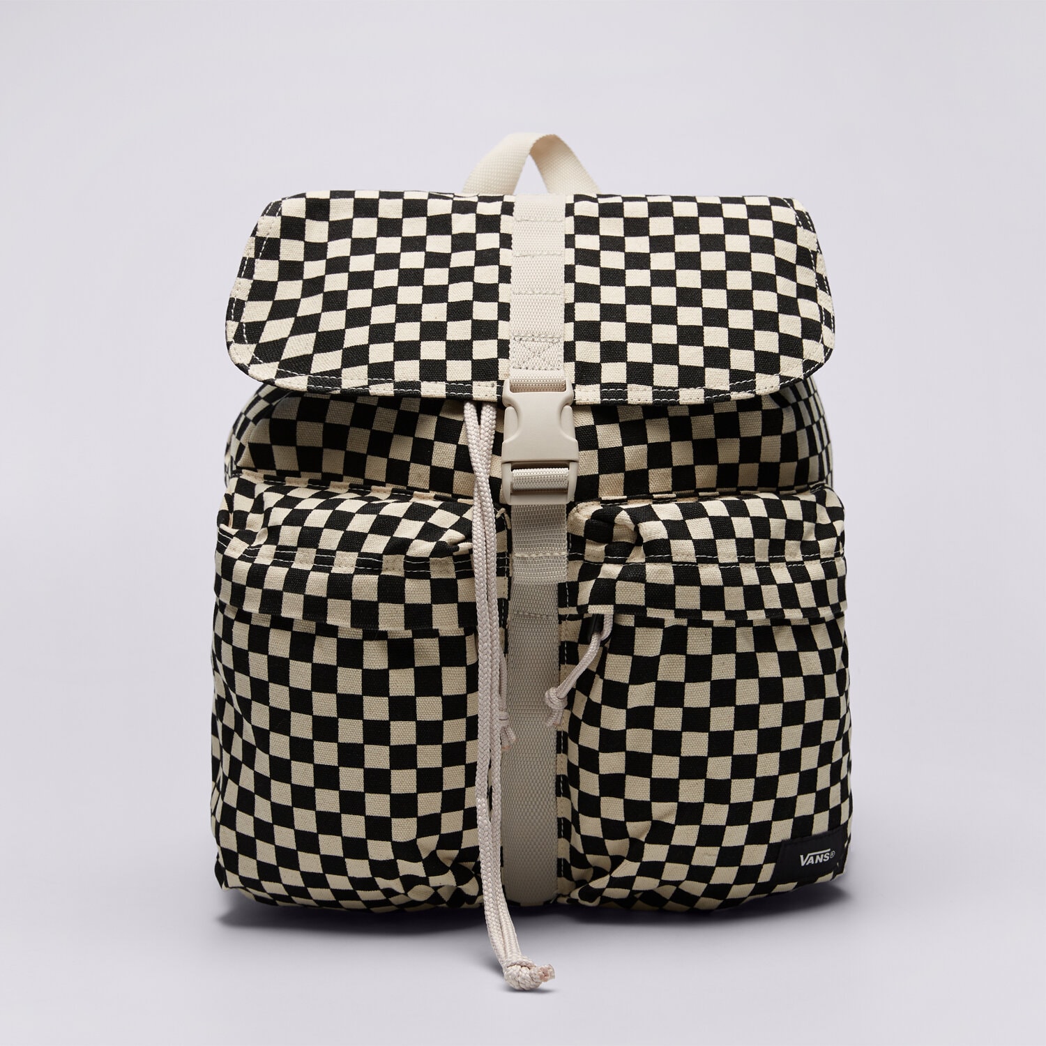 Plecak damski sportowy VANS PLECAK SCATTER BACKPACK vN000Q99BF51 MULTICOLOR