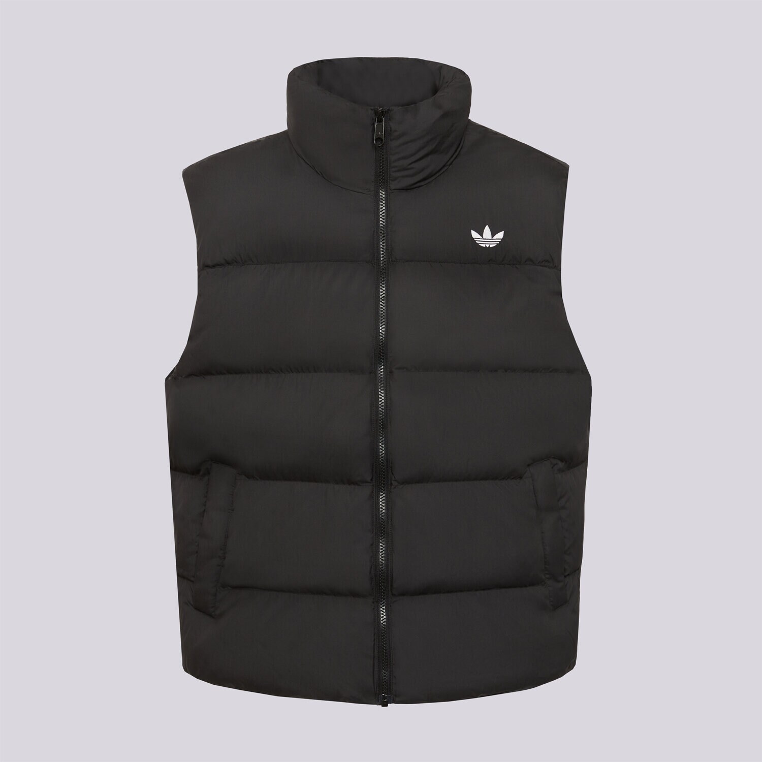 Bezrękawniki męskie sportowe ADIDAS BEZRĘKAWNIK REGEN VST KR7195 CZARNY
