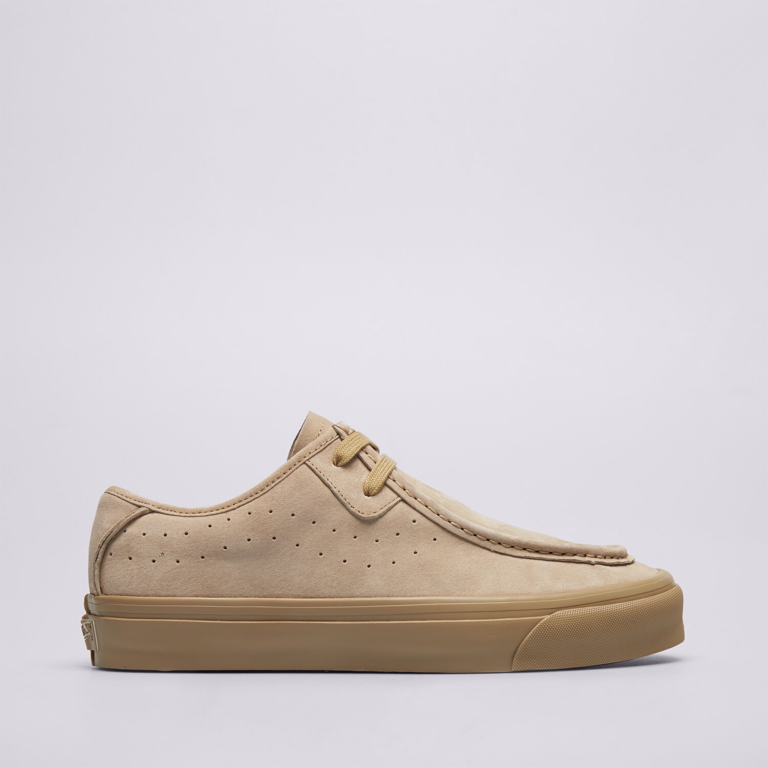 Buty męskie Casual VANS LX CARVER LOW VN000Z3XICX BEŻOWY