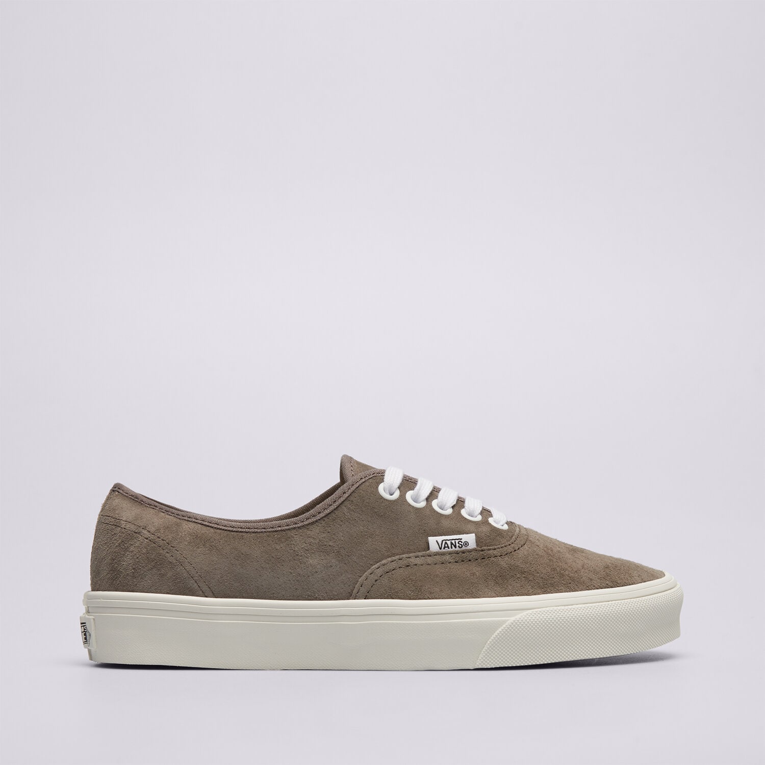 Damskie trampki, tenisówki VANS AUTHENTIC VN000D7Y9JC1 BRĄZOWY