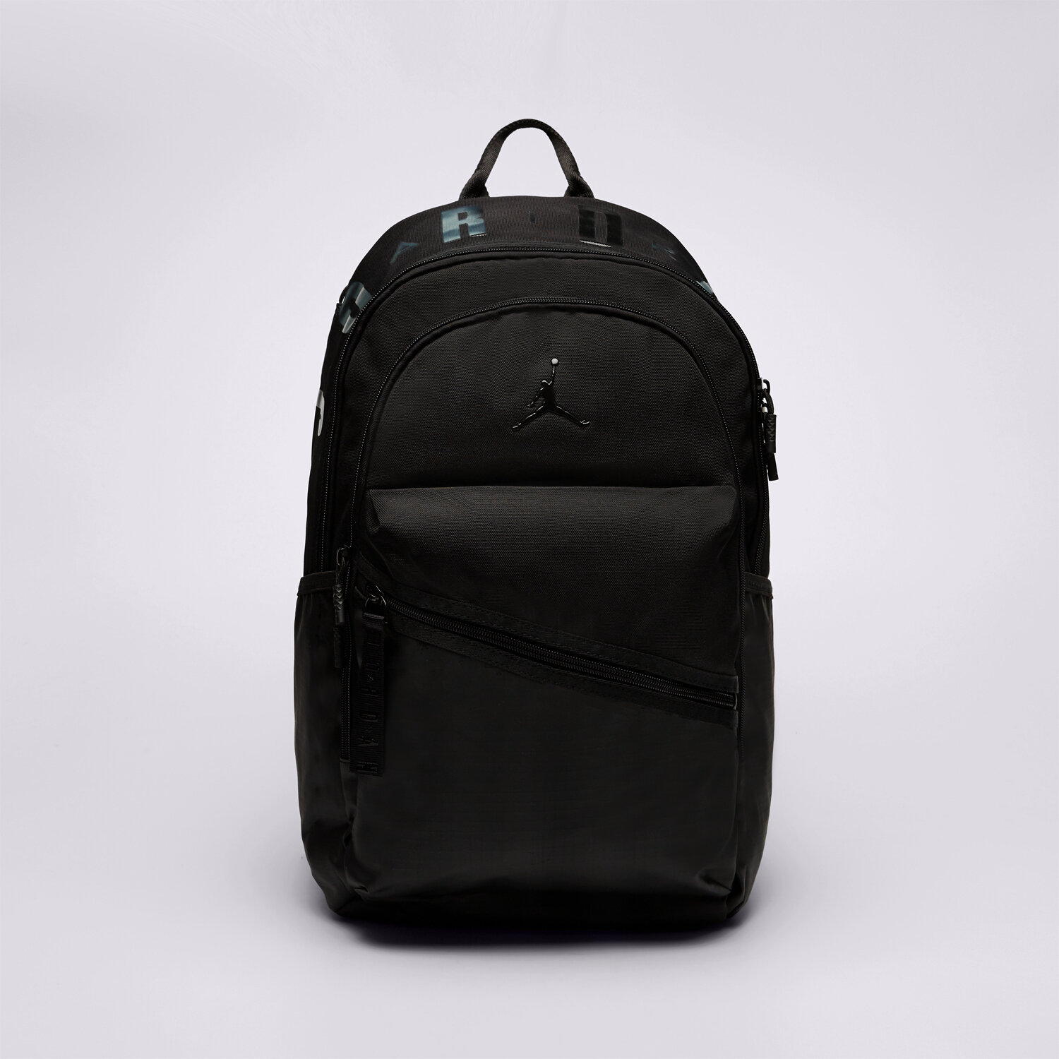 Plecak damski sportowy JORDAN PLECAK JAM AIR PATROL BACKPACK MA0924-BLK CZARNY