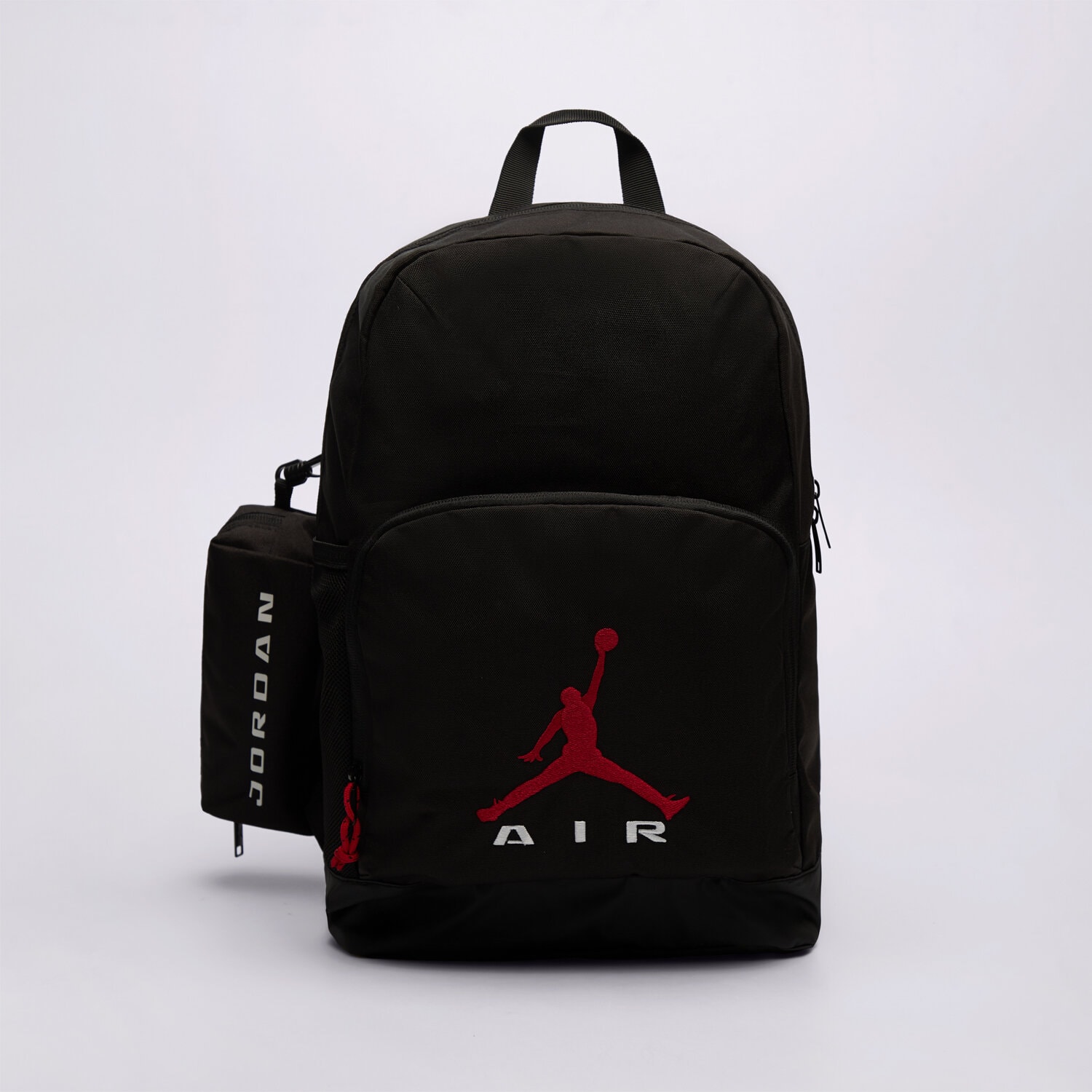 Plecak damski sportowy JORDAN PLECAK JAN AIR RAID BACKPACK 9A9250-023 CZARNY