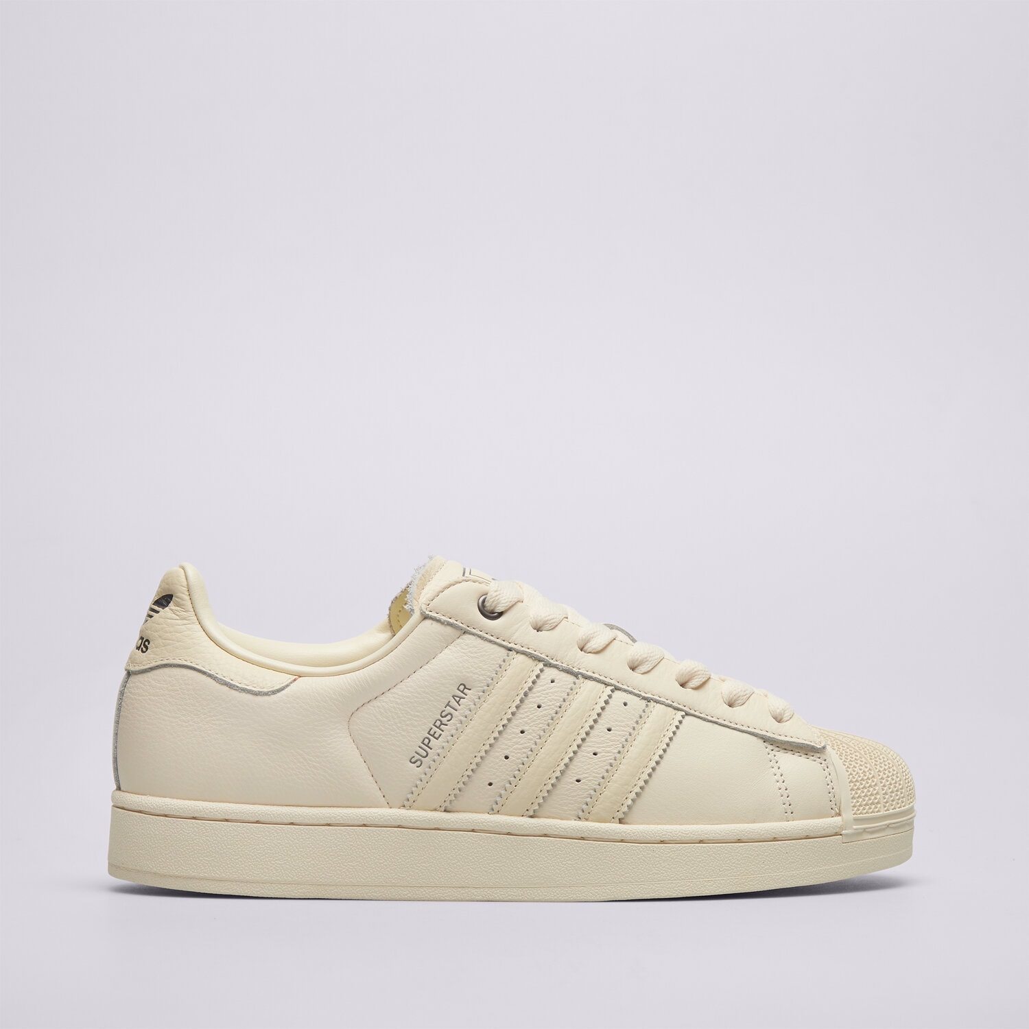 Buty sneakersy męskie ADIDAS SUPERSTAR II KK4723 BIAŁY