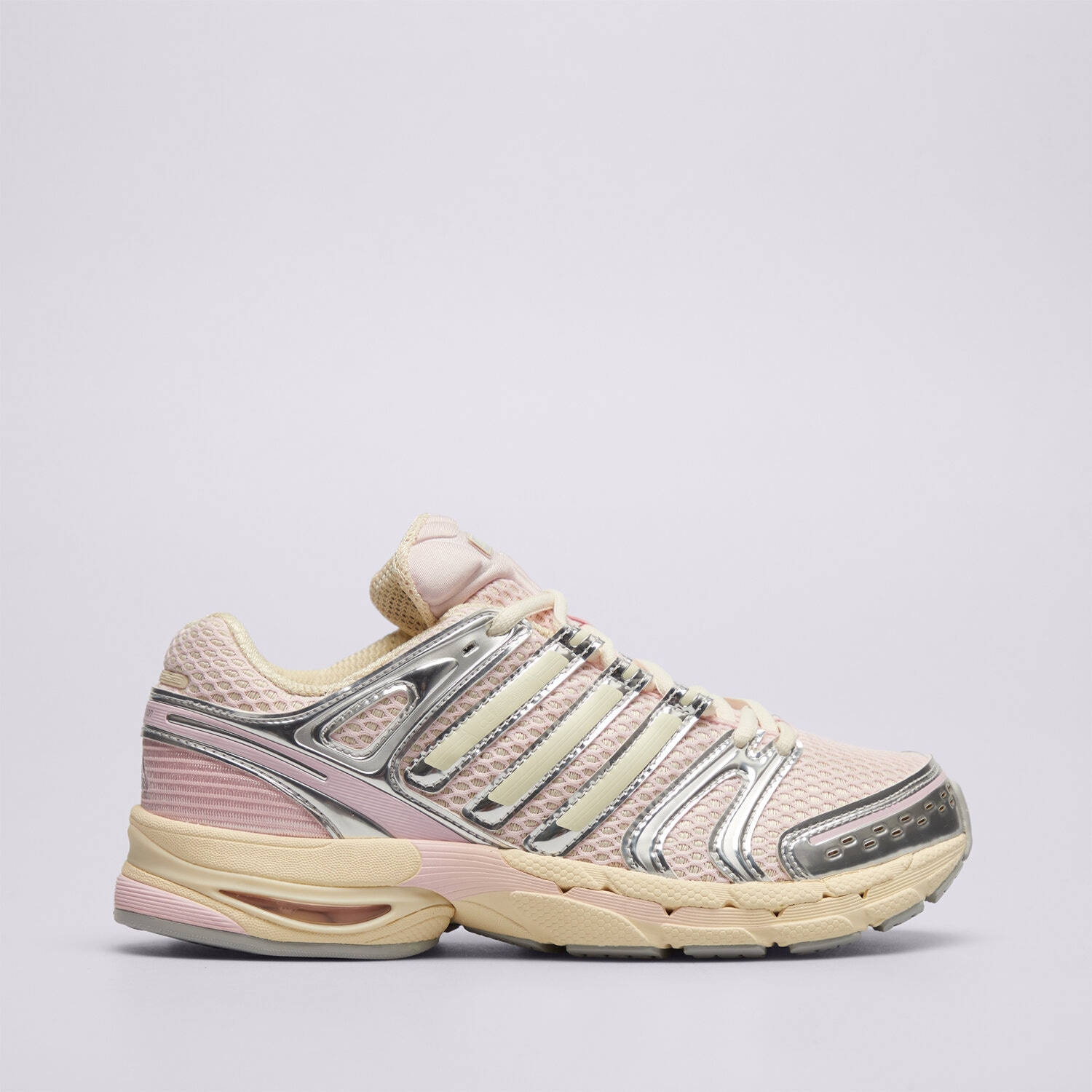 Buty sneakersy damskie ADIDAS ADISTAR CONTROL 5 W KJ8373 RÓŻOWY
