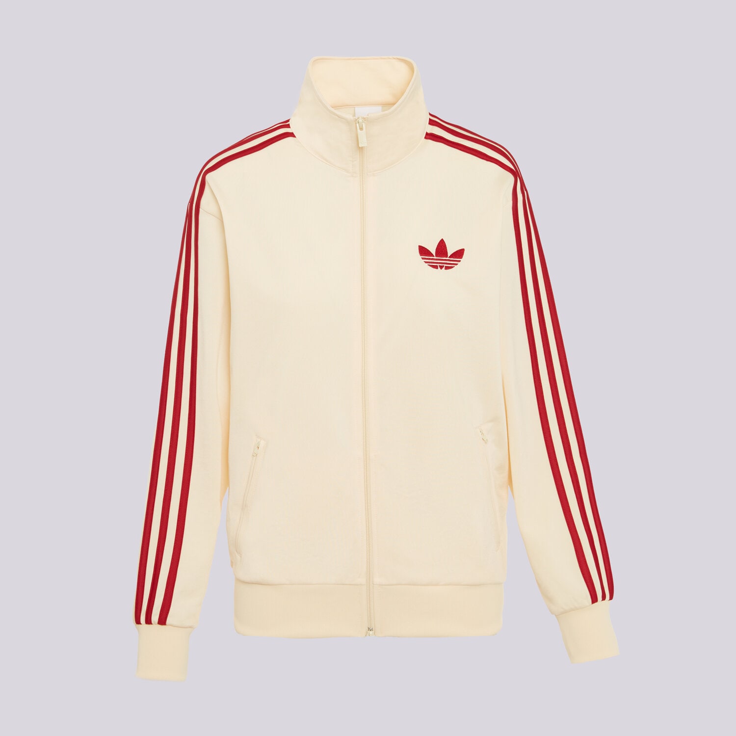 Bluza damska ADIDAS BLUZA ROZPINANA FB TT LOOSE KS4674 ŻÓŁTY