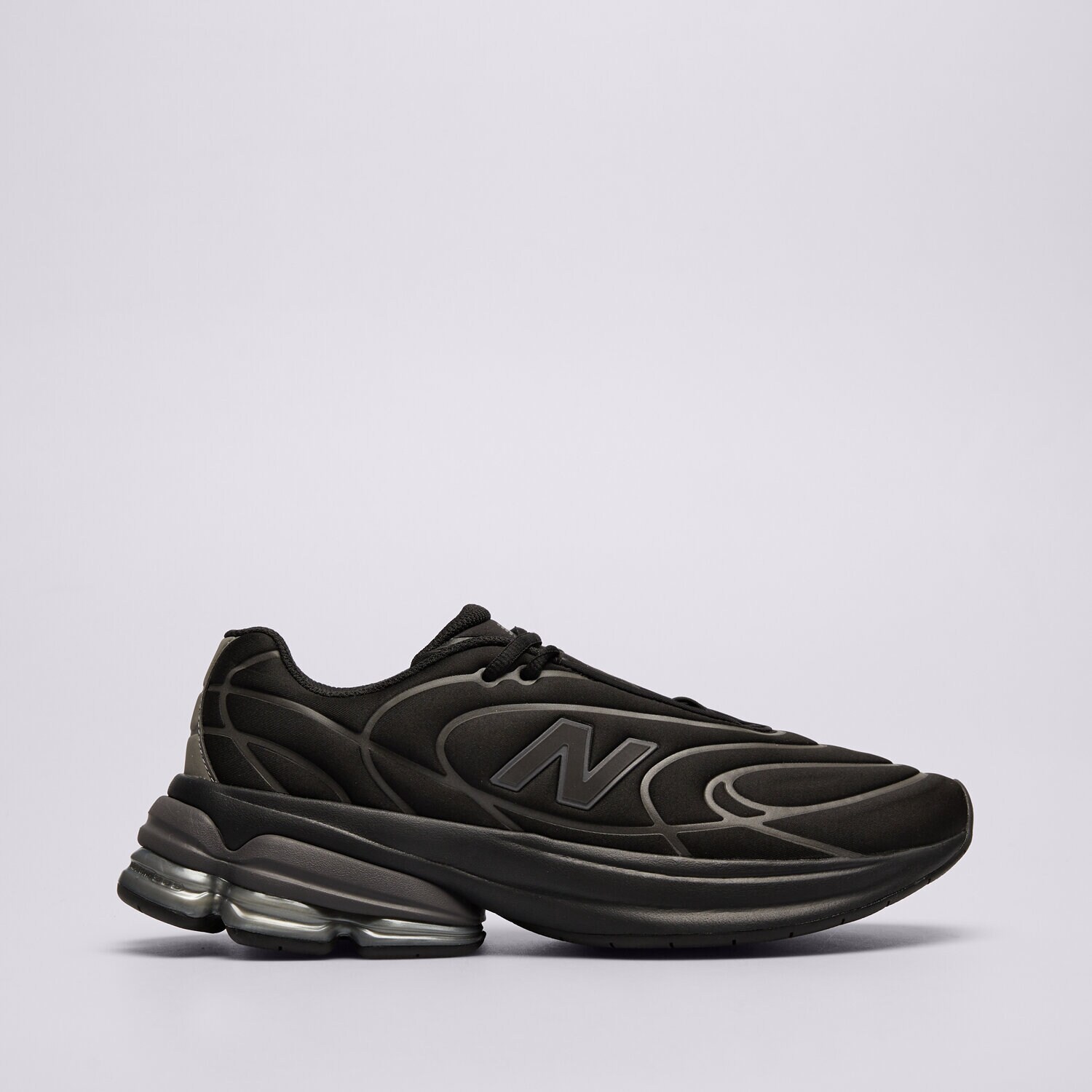 Buty sneakersy męskie New Balance503 U503058H CZARNY