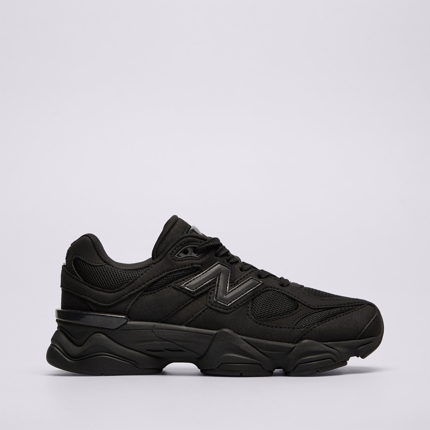 Buty sneakersy dla dzieci NEW BALANCE 9060 GC9060BB CZARNY