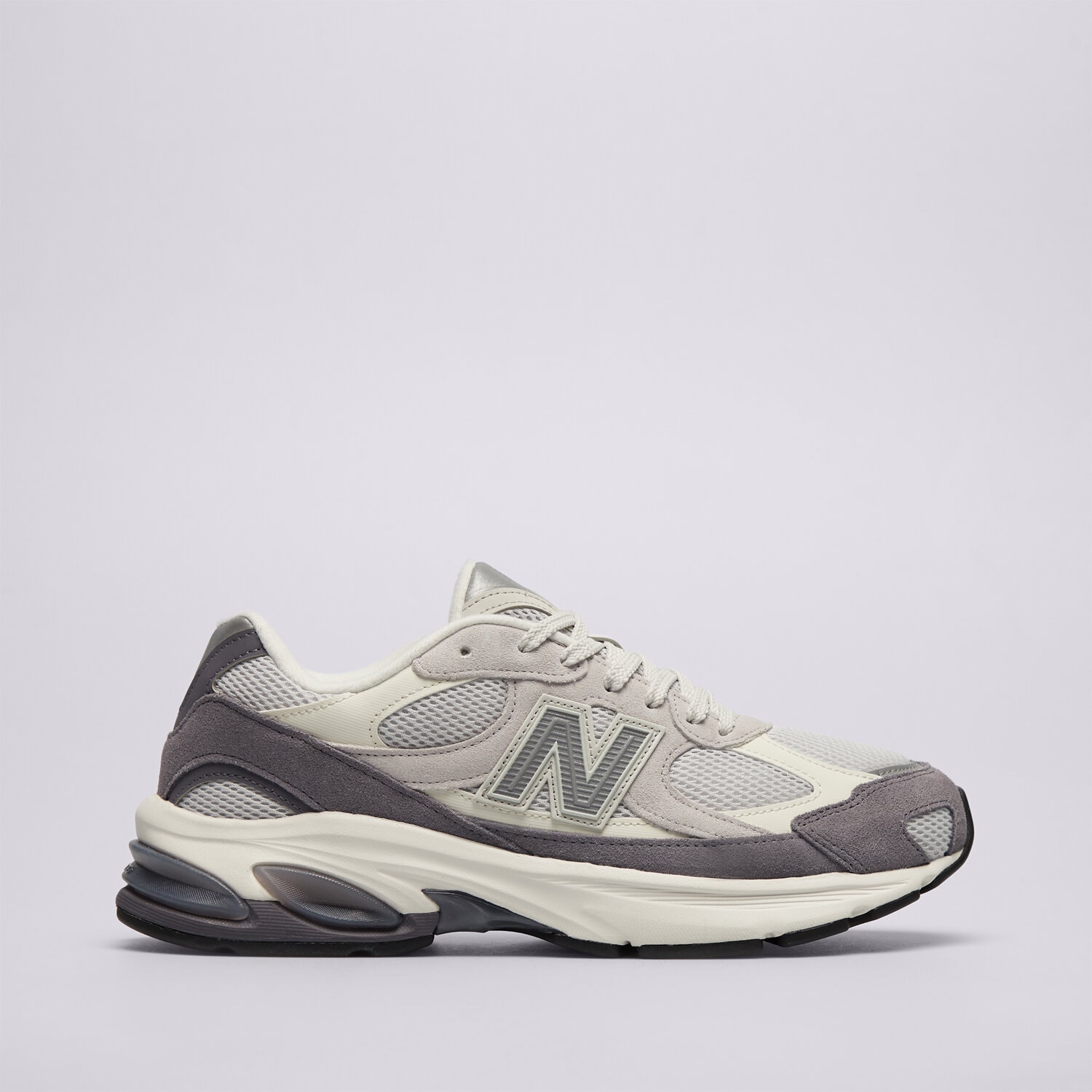 Buty sneakersy męskie NEW BALANCE 2010 U20107SQM SZARY