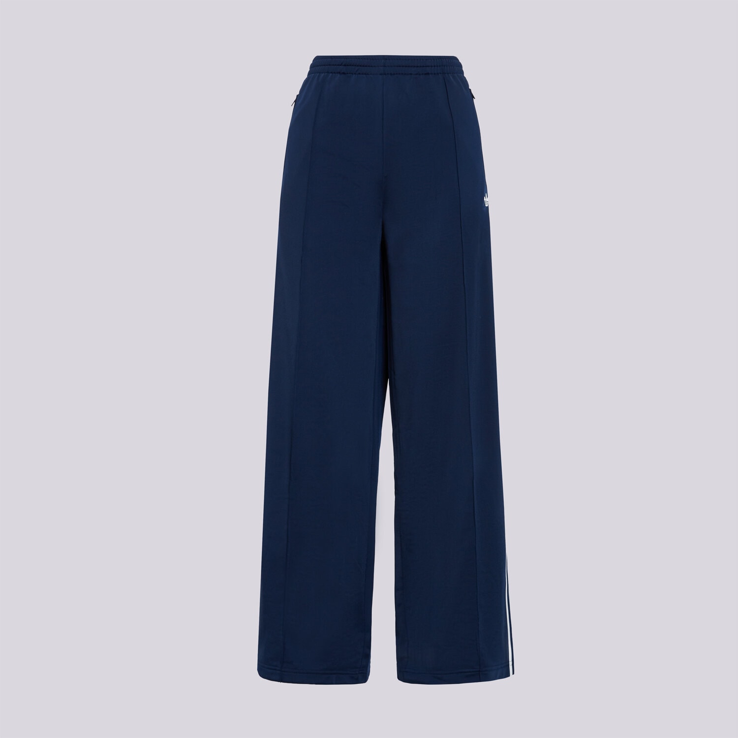 Spodnie sportowe damskie ADIDAS SPODNIE FB LOOSE TP KV5403 GRANATOWY