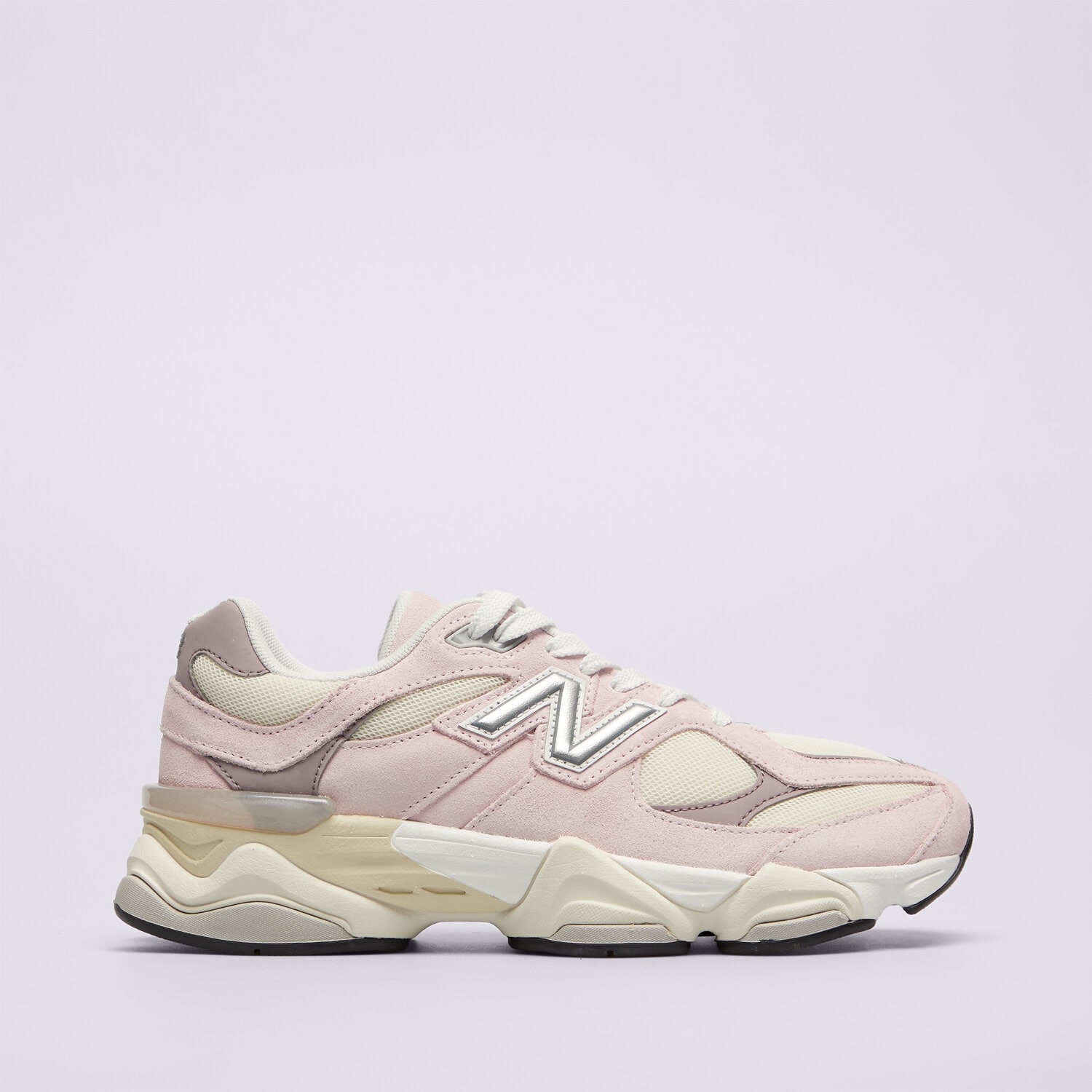 Buty sneakersy dla dzieci NEW BALANCE 9060 GC9060BE RÓŻOWY