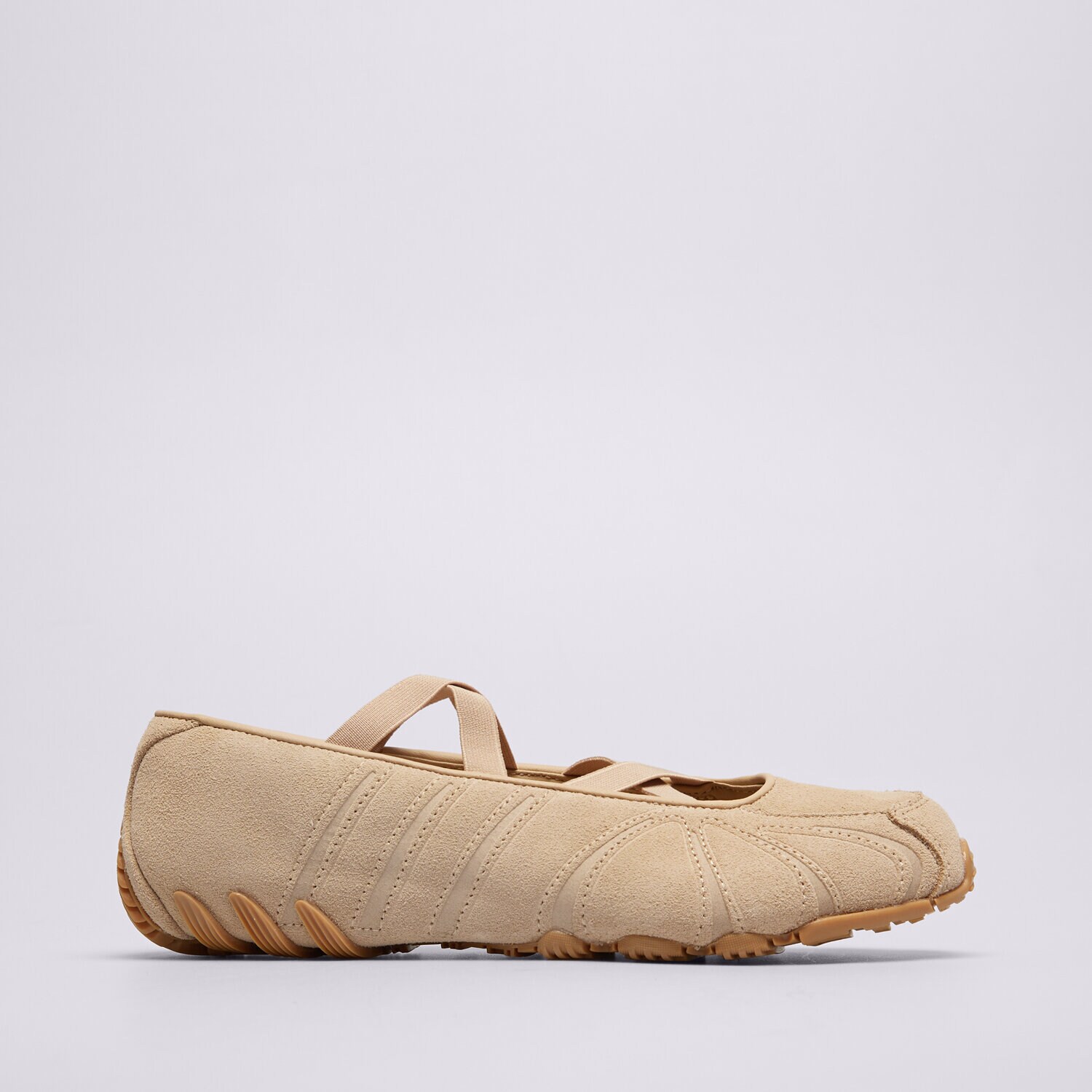 Buty sneakersy damskie ADIDAS GHOST SPRINT BALLET W KI7738 RÓŻOWY