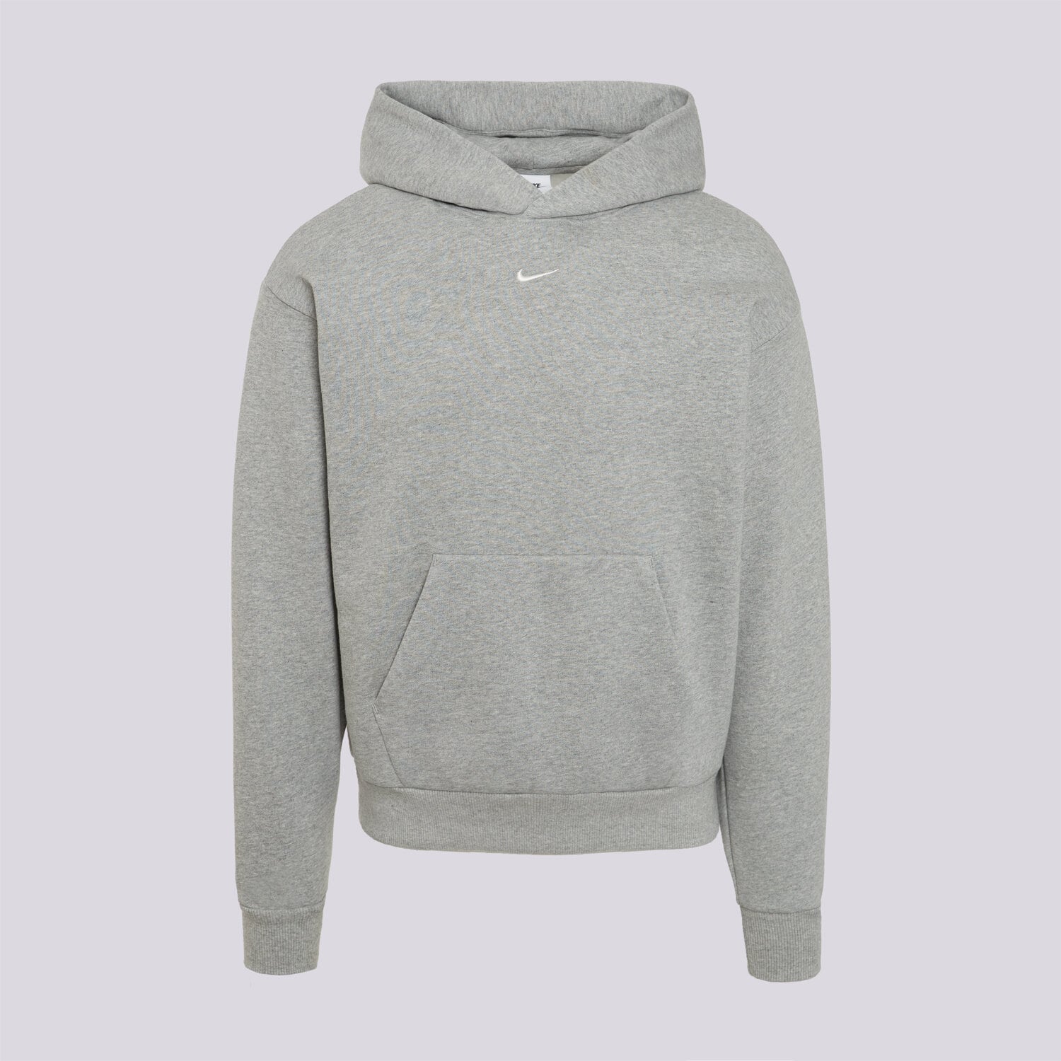 Bluza męska NIKE BLUZA Z KAPTUREM M NK SOLO BB PO HD CONCEPT IX1926-063 SZARY