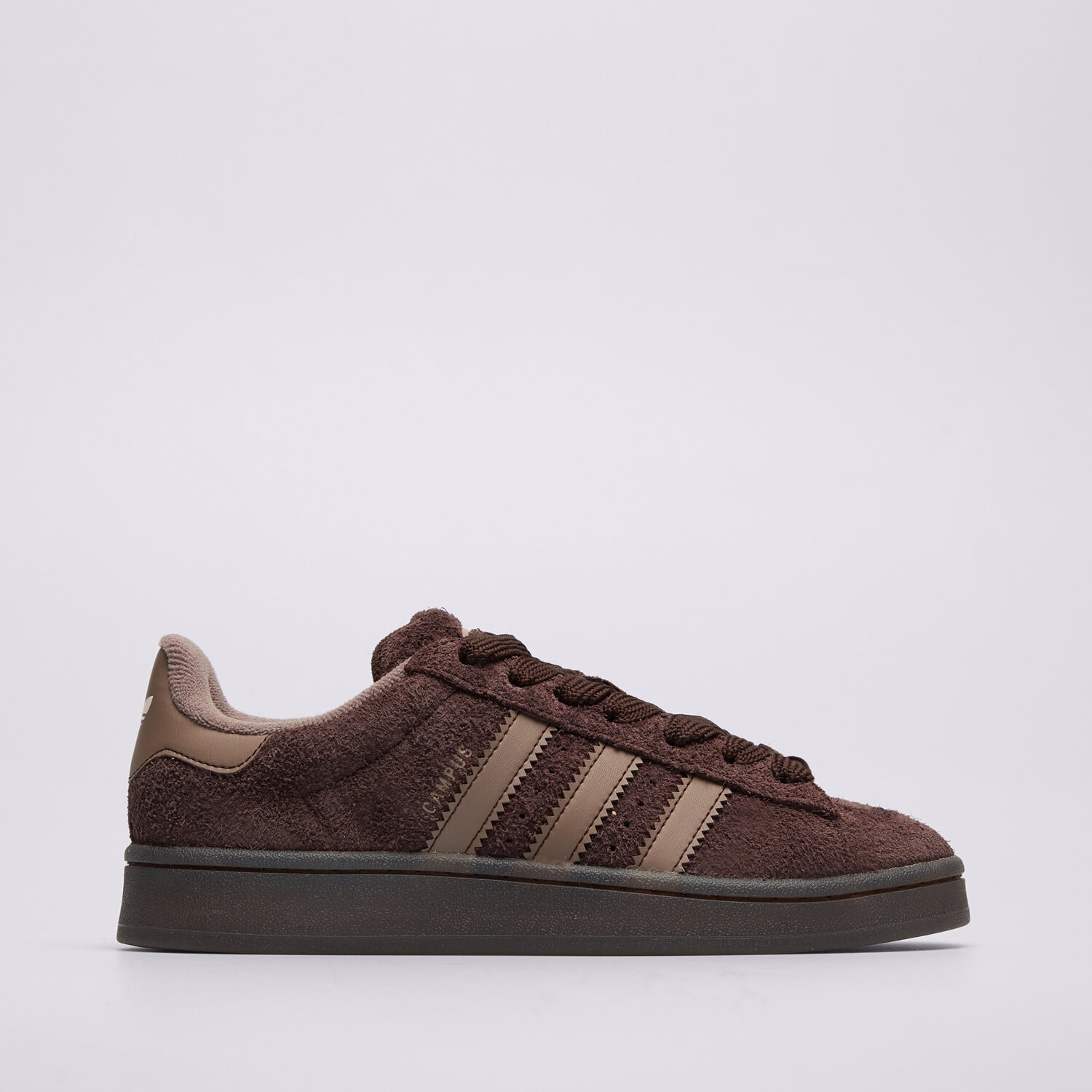 Buty sneakersy damskie ADIDAS CAMPUS 00S W KK0061 BRĄZOWY