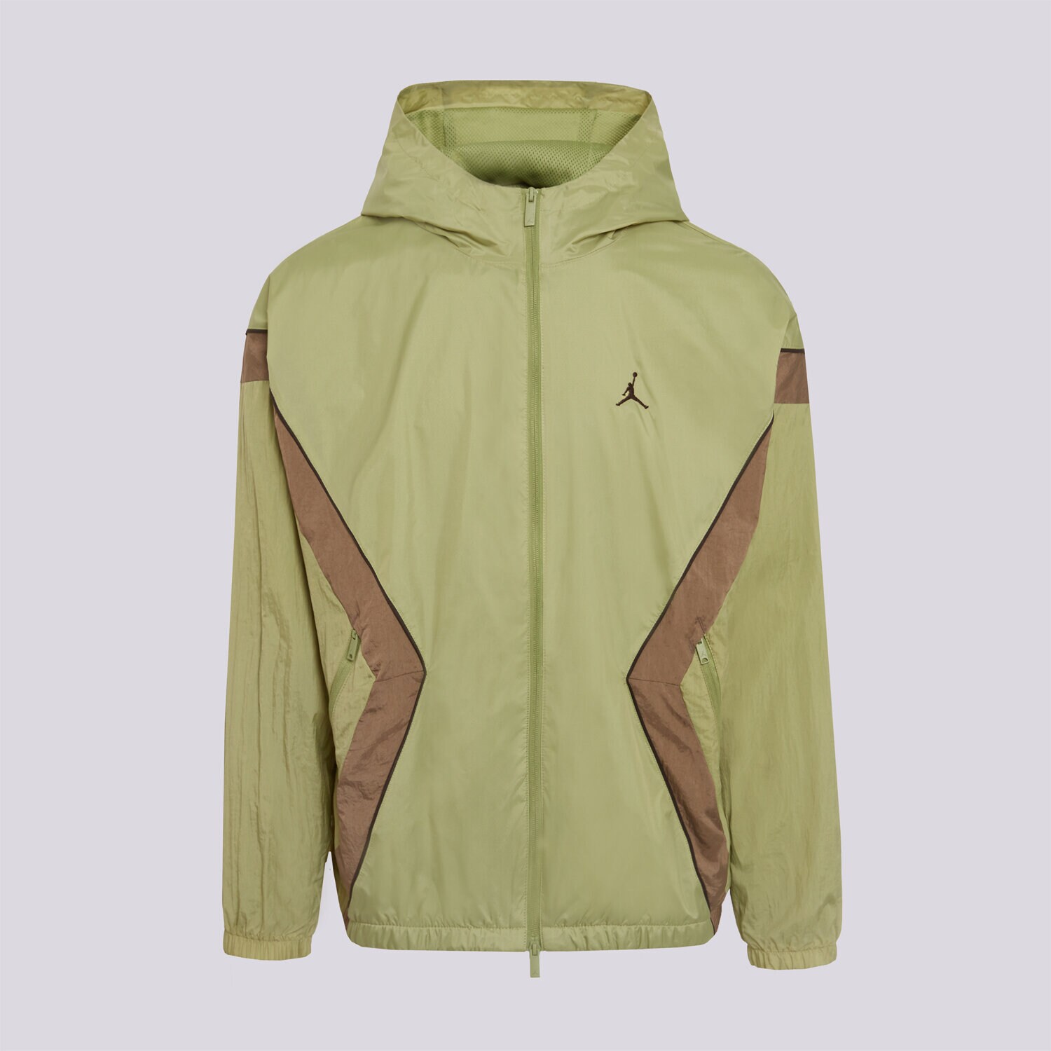 Kurtka zimowa męska JORDAN KURTKA M J BRK DRAFT JKT HF9333-334 ZIELONY