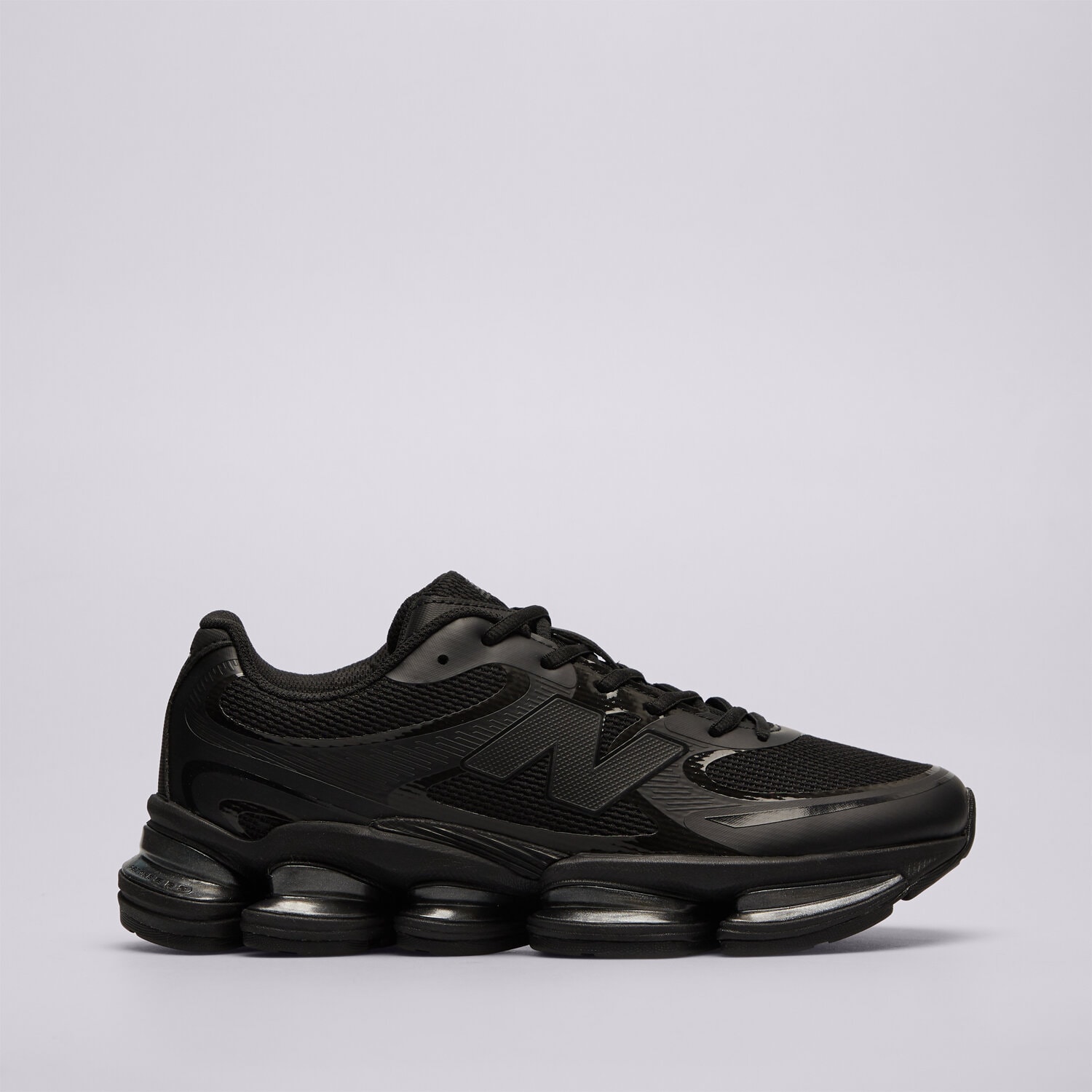 Buty sneakersy męskie NEW BALANCE 2000 ABZORB  U2000ETB CZARNY