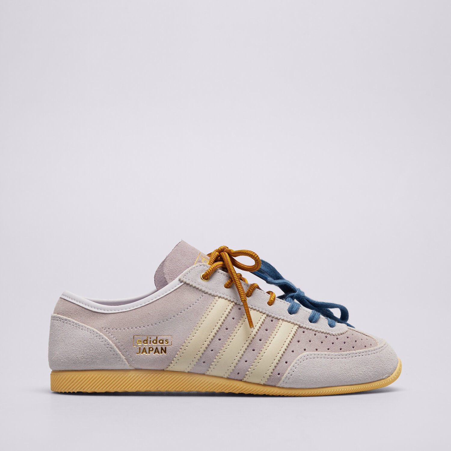 Buty sneakersy damskie ADIDAS JAPAN DECON W KJ5015 NIEBIESKI