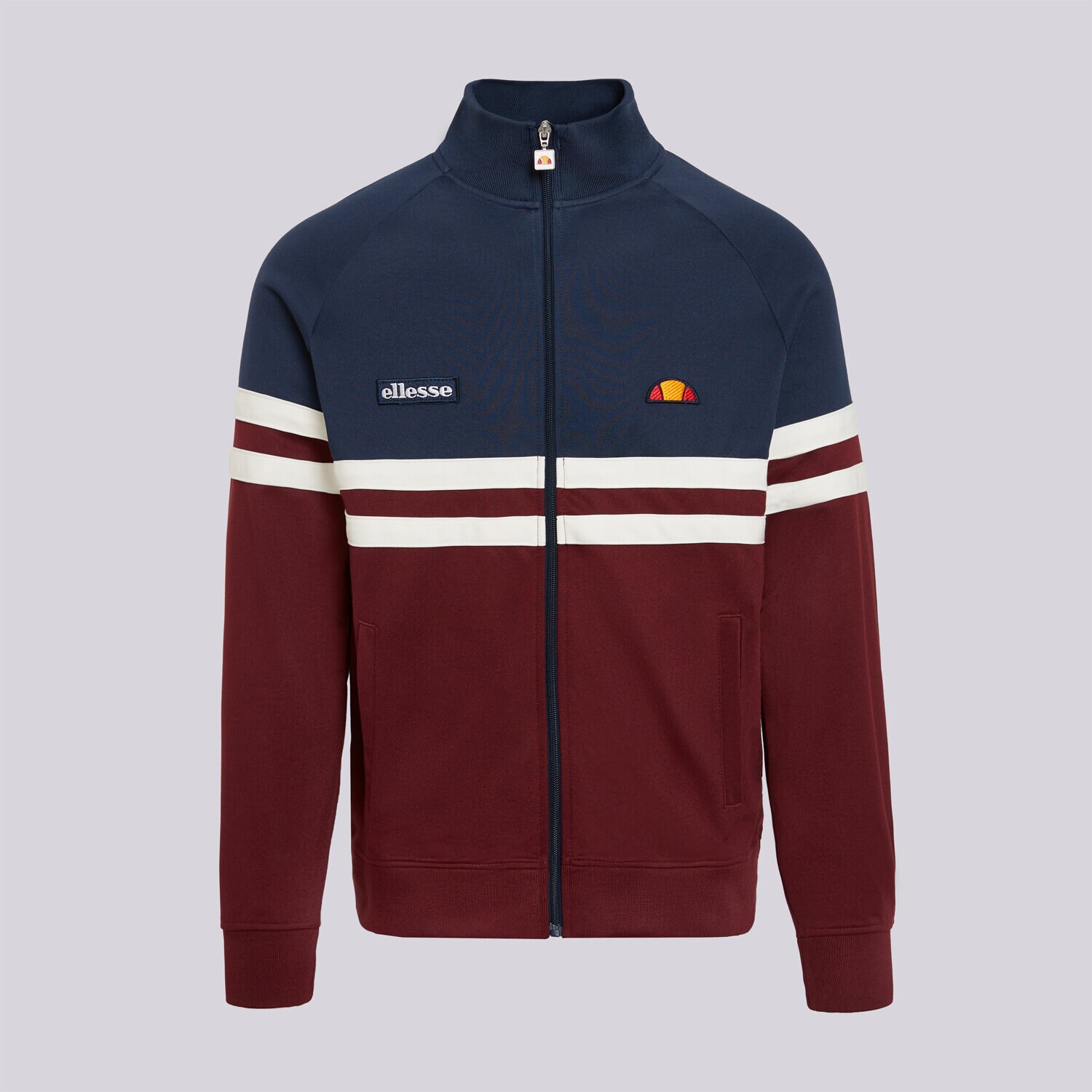 Bluza męska ELLESSE BLUZA ROZPINANA RIMINI TRACK JACKET SHB00892803 MULTICOLOR